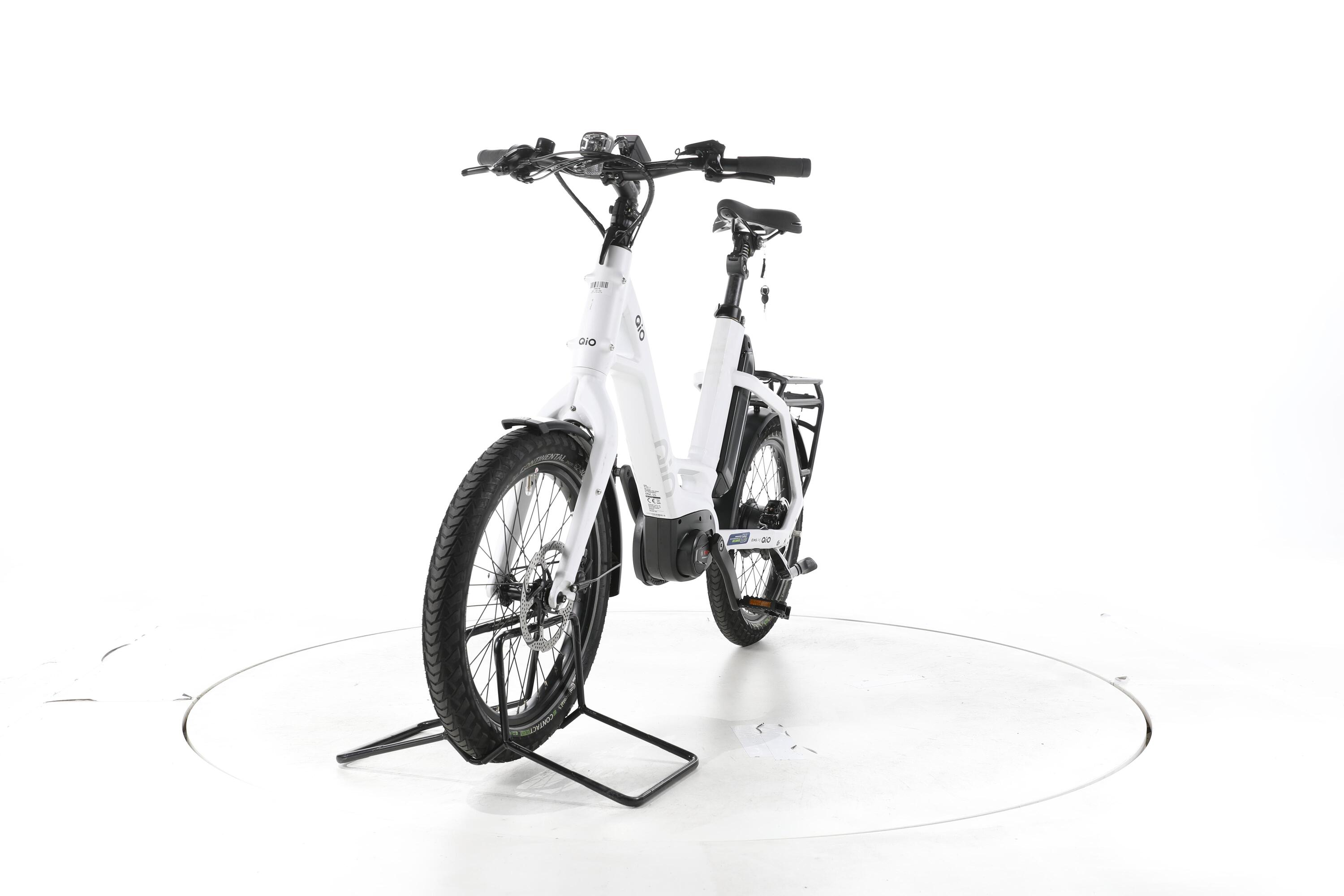Reconditionné - QIO EINS P-E Kompakt E-Bike Entrée basse - Très Bon 4/7