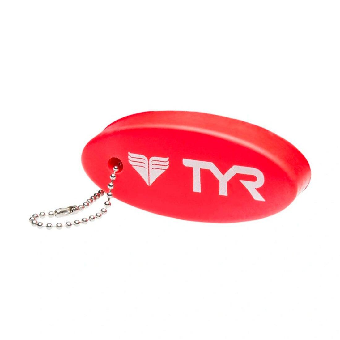 Breloc - Floating Key Chain - rosu