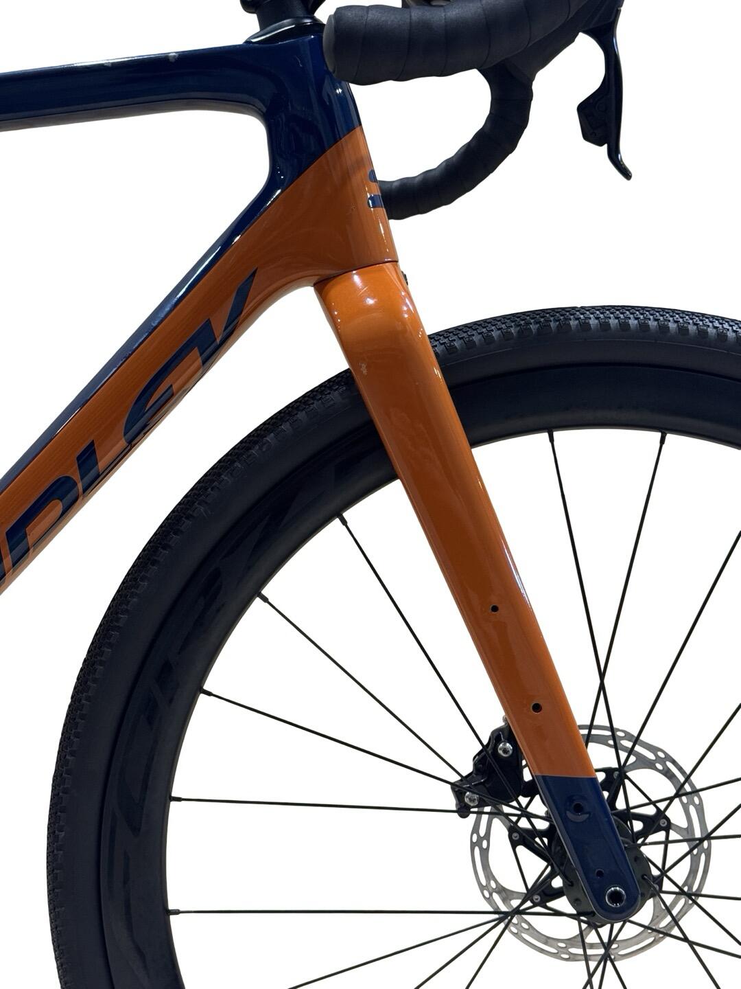 Refurbished - Gravelbike Ridley Kanzo Adventure Sram GX AXS - Wie neu 3/11