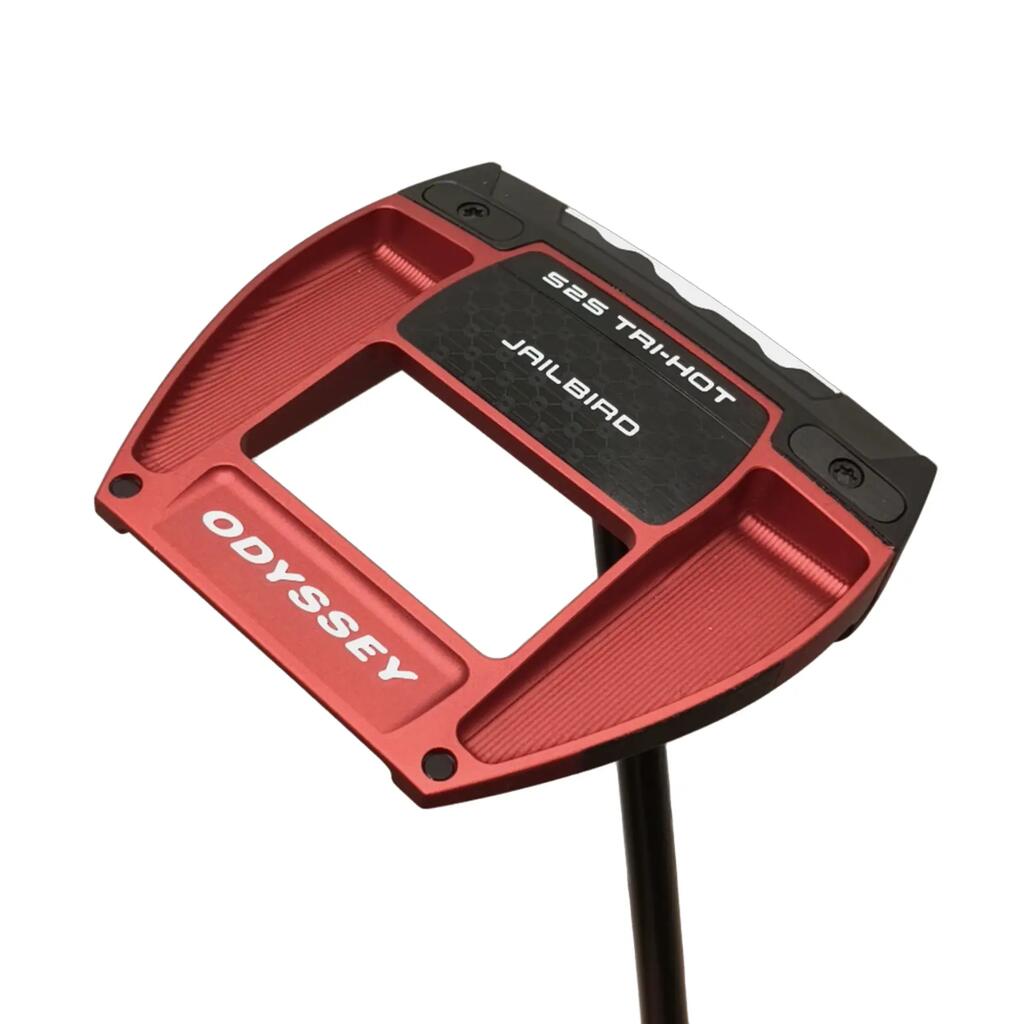 Odyssey TRI-HOT SQUARE 2 SQUARE JAILBIRD PUTTER Putter / 34"