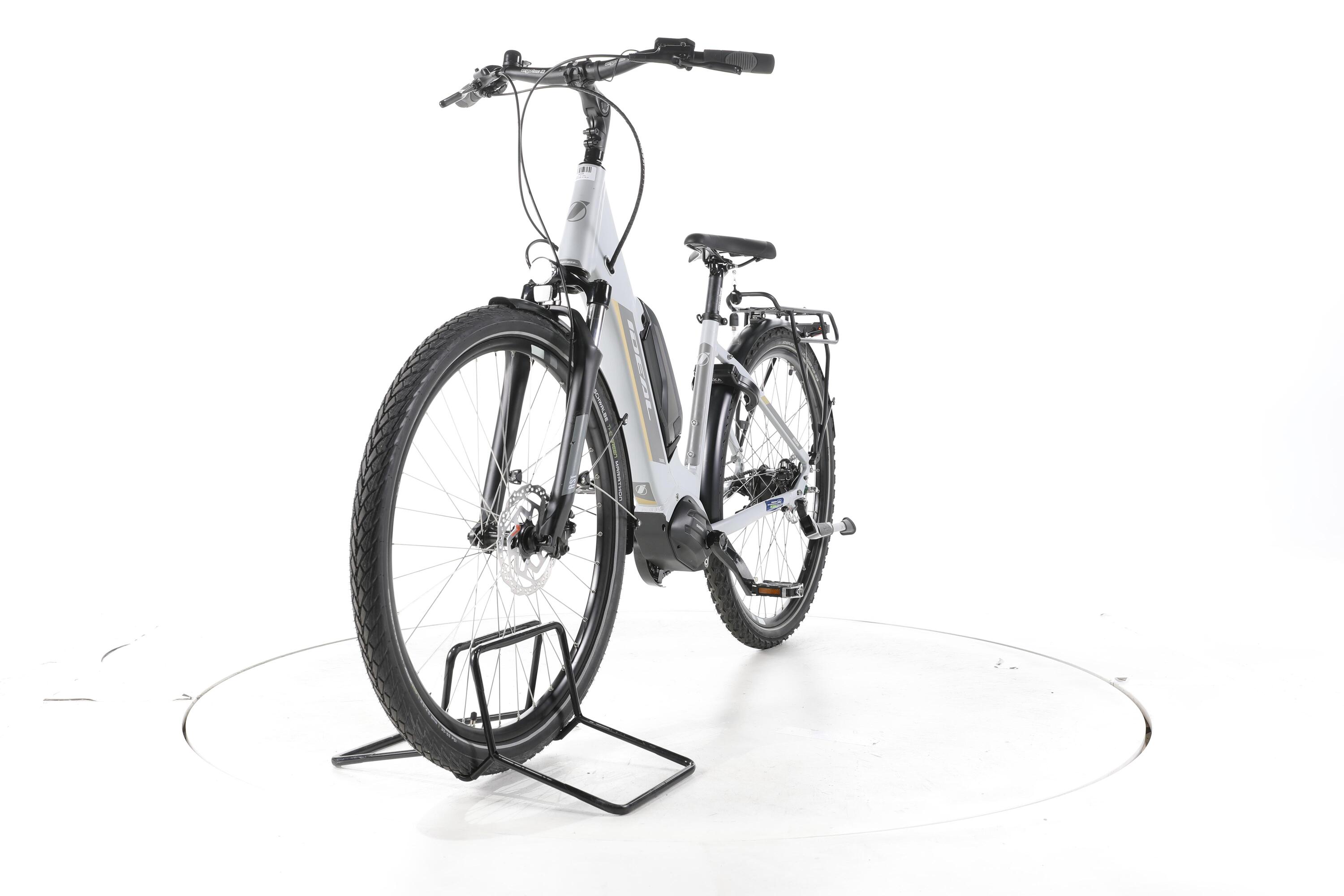 Second Life - Ideal ORAMA-5008C City E-Bike Niska rama 2024 - Stan dobry 4/7
