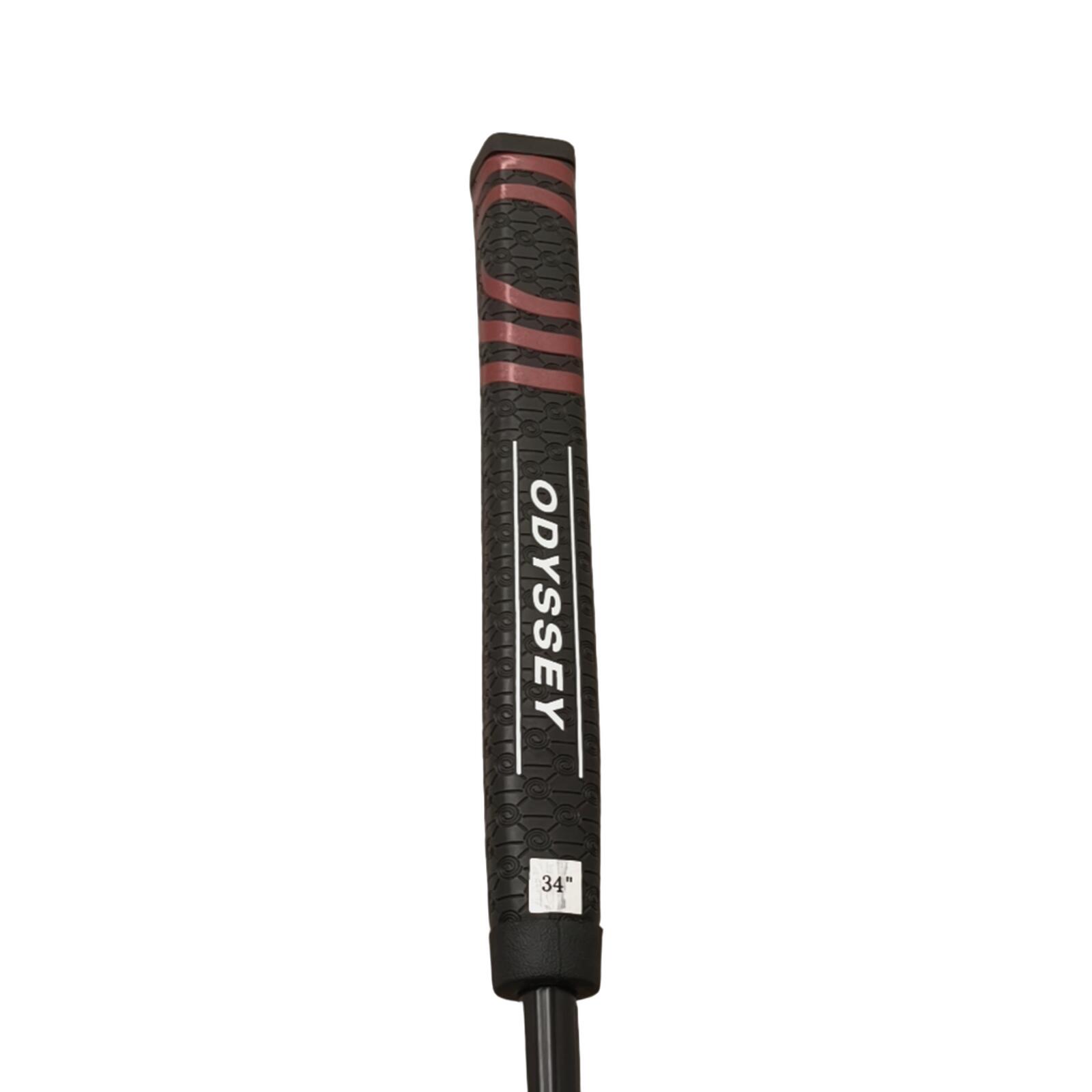 Odyssey TRI-HOT SQUARE 2 SQUARE JAILBIRD PUTTER Putter / 34" 7/7