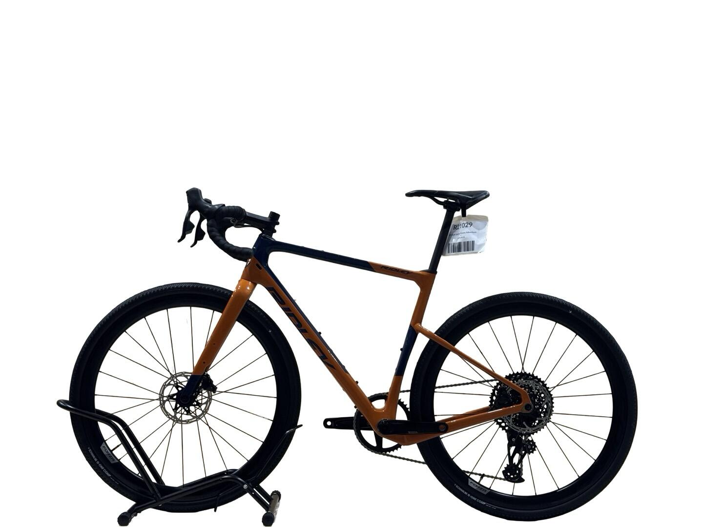 Refurbished - Gravelbike Ridley Kanzo Adventure Sram GX AXS - Wie neu 2/11