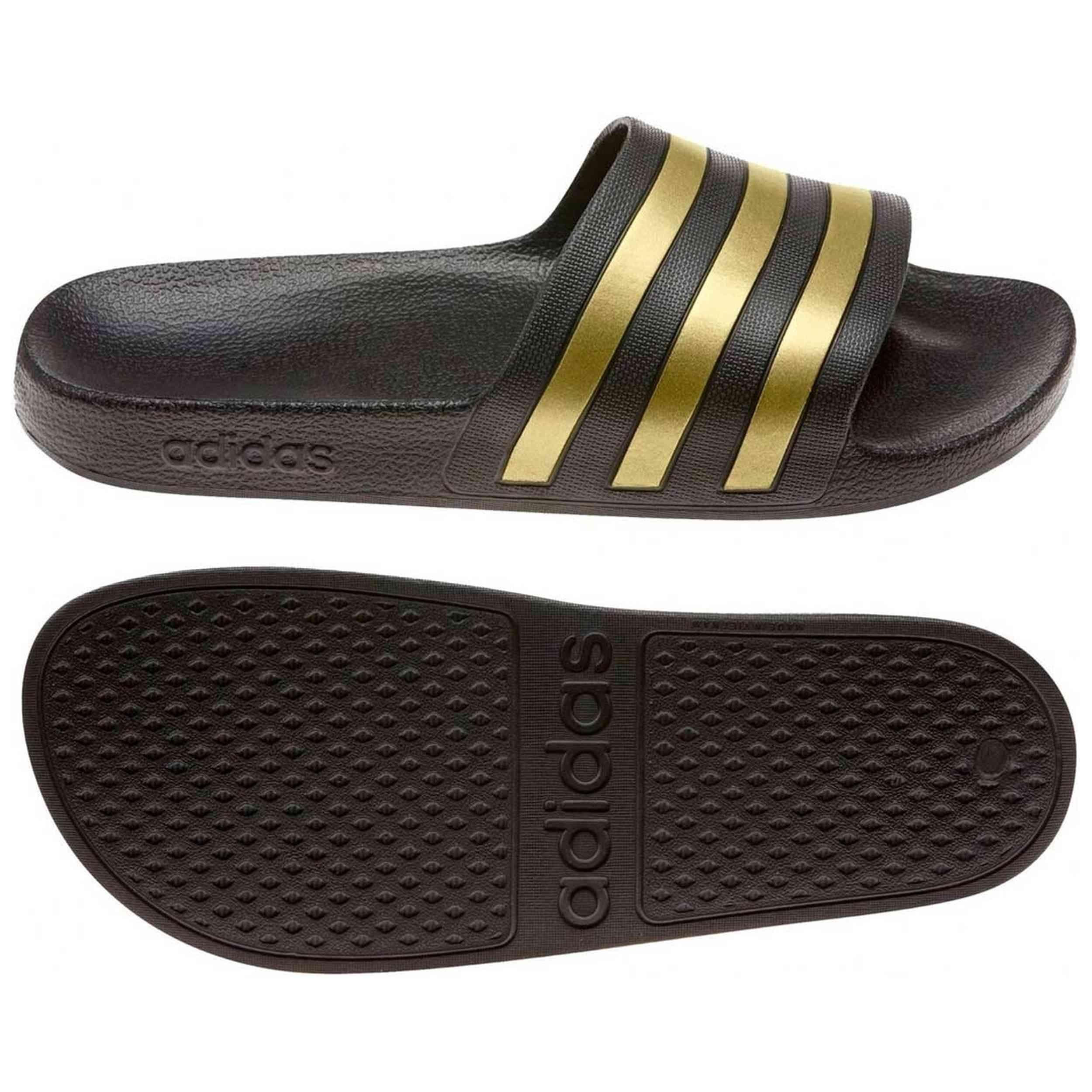 Chanclas Adidas modelo LREG1758 para hombre 4/5
