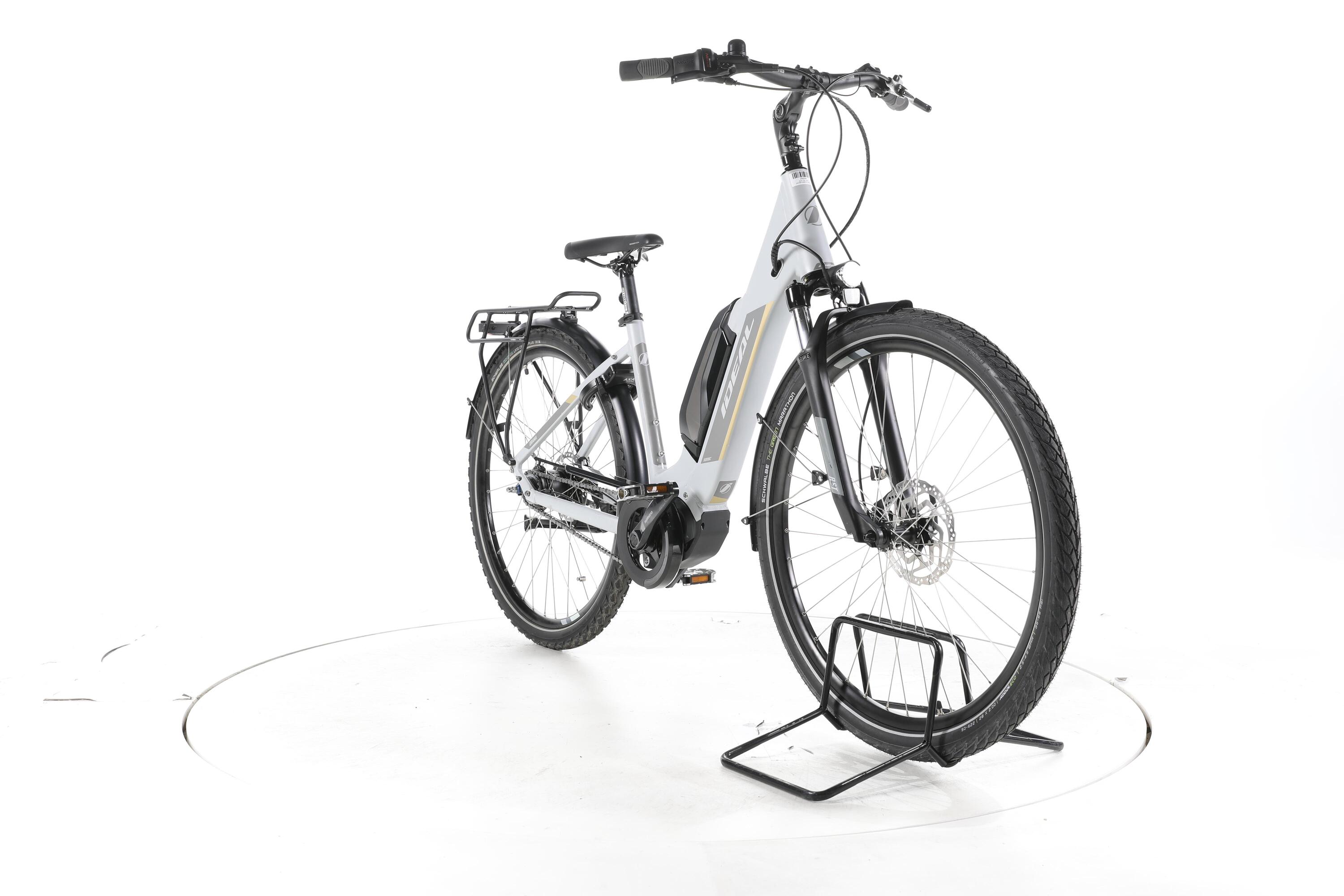 Second Life - Ideal ORAMA-5008C City E-Bike Niska rama 2024 - Stan dobry 3/7