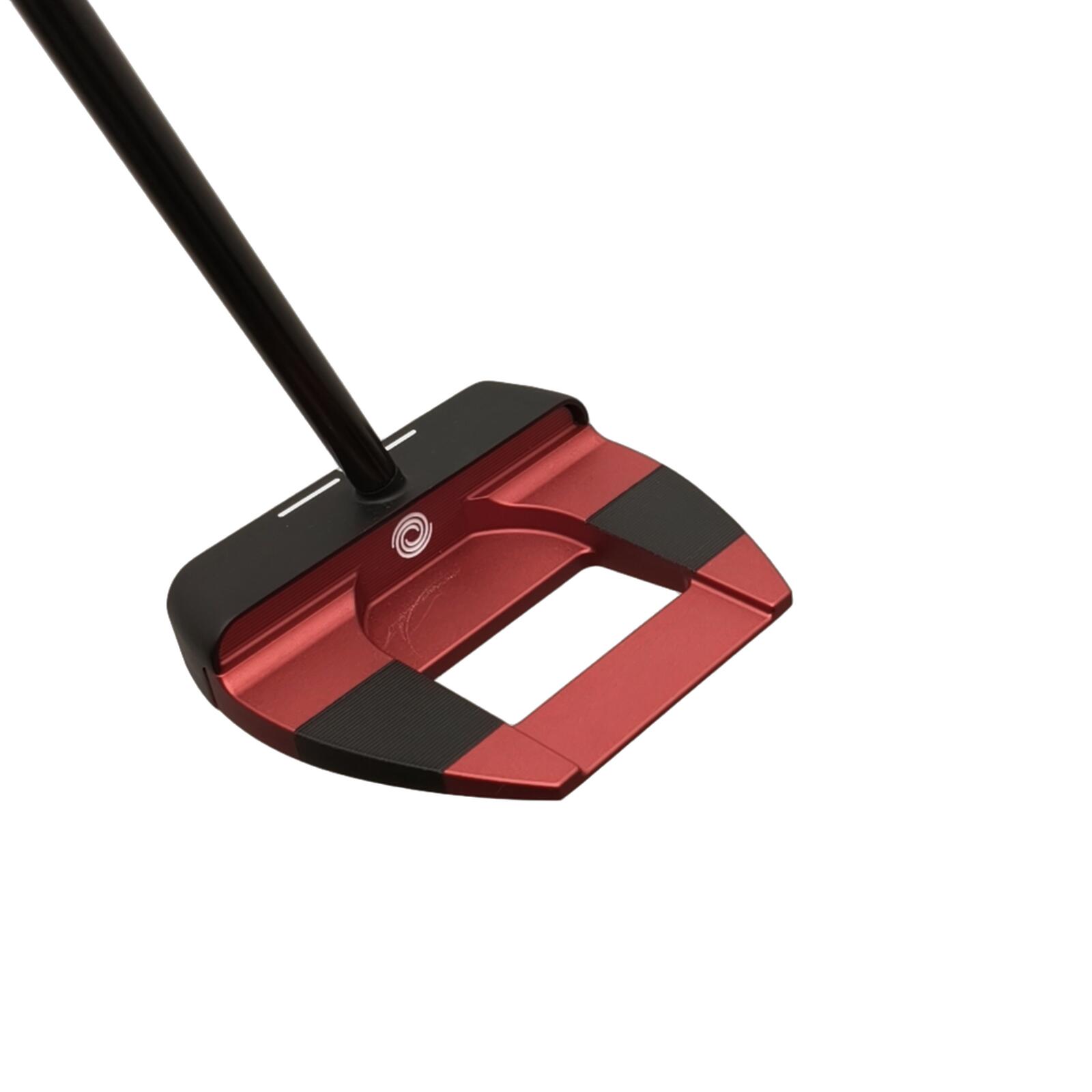 Odyssey TRI-HOT SQUARE 2 SQUARE JAILBIRD PUTTER Putter / 34" 6/7