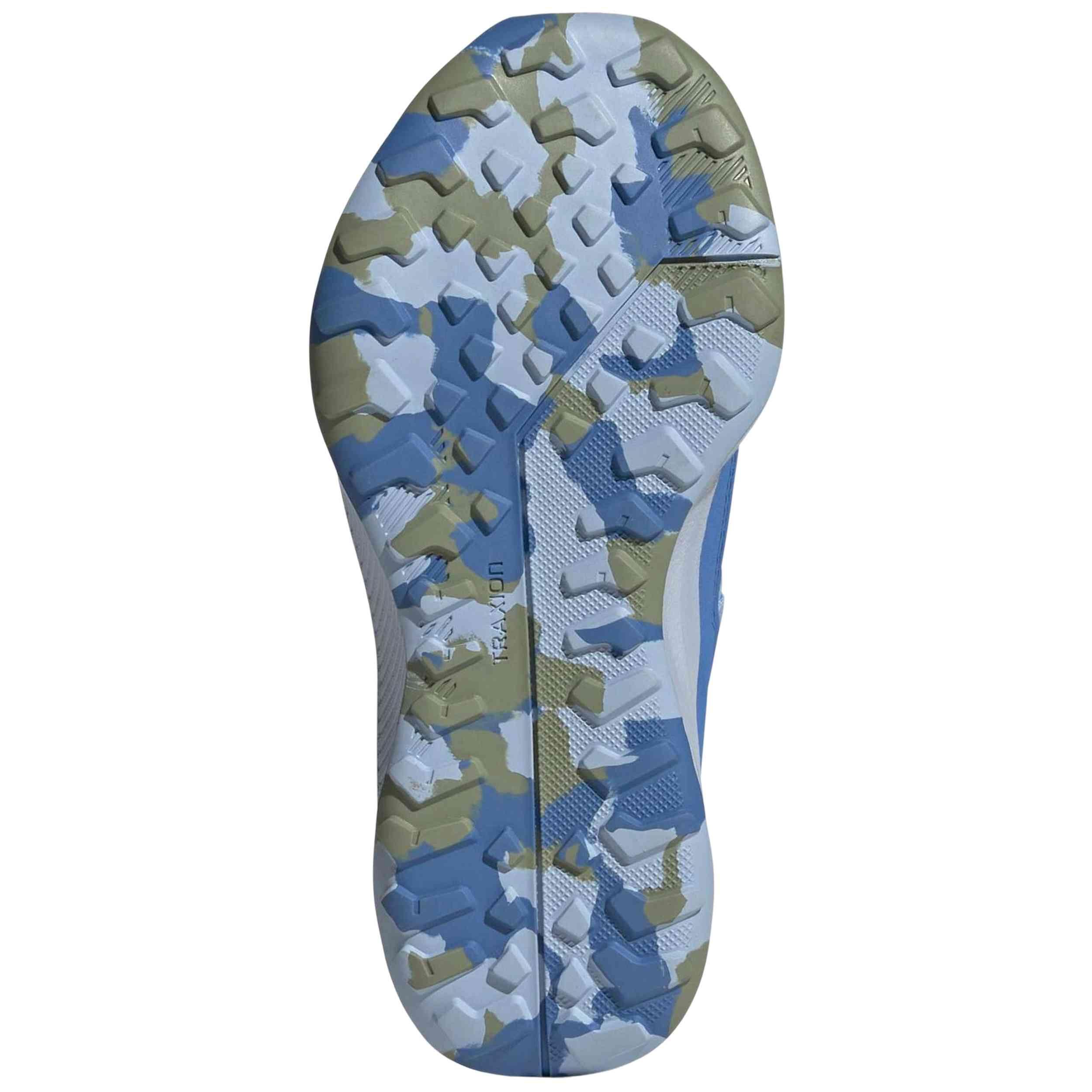 Sapatos de trekking Adidas modelo Zapatillas adidas Terrex para crianças unissex 4/5