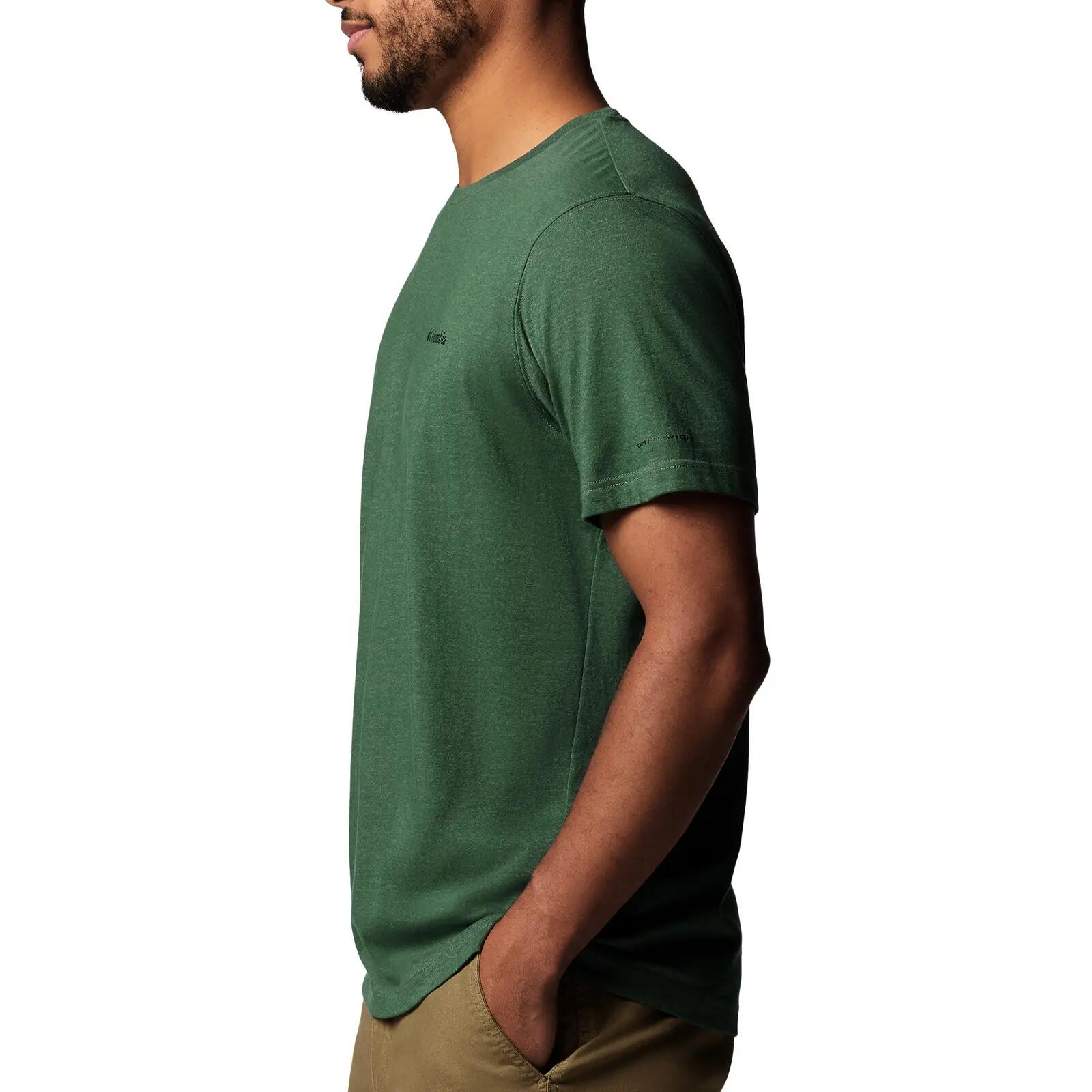T-Shirt weich feuchtigkeitsableitend Herren - Thistletown Hills™ 3/5