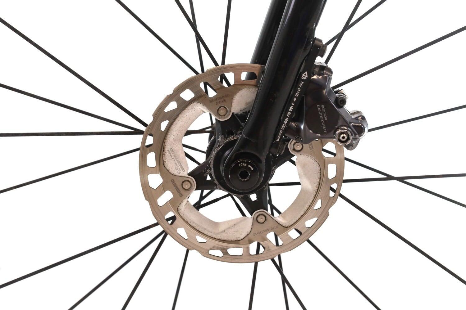 Segunda Vida · Bicicleta estrada ·  F8 SL Di2 12V · Muito bom estado 7/8