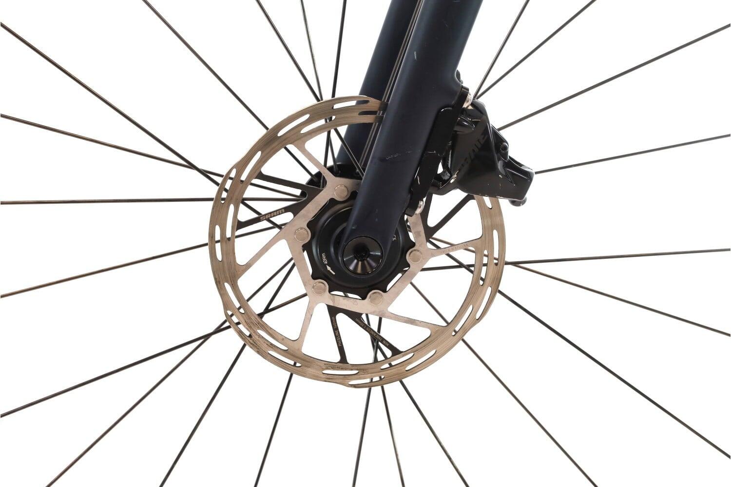 Vélo de route reconditionné ·  Aethos AXS 12V · Très bon état 7/8