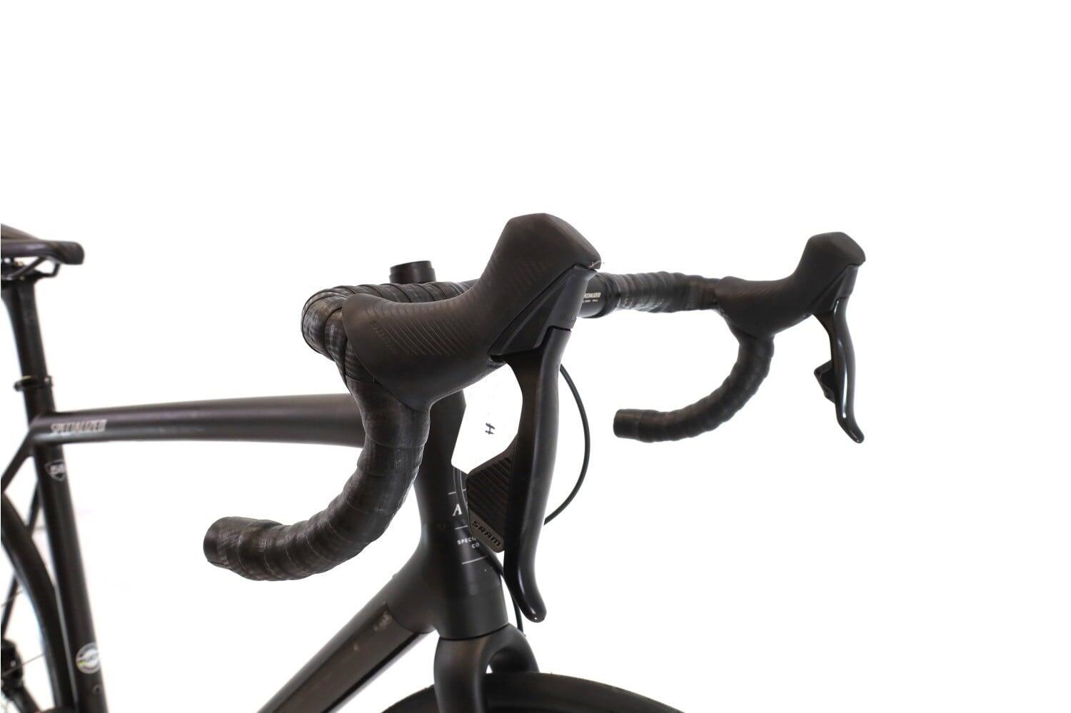 Vélo de route reconditionné ·  Aethos AXS 12V · Très bon état 6/8