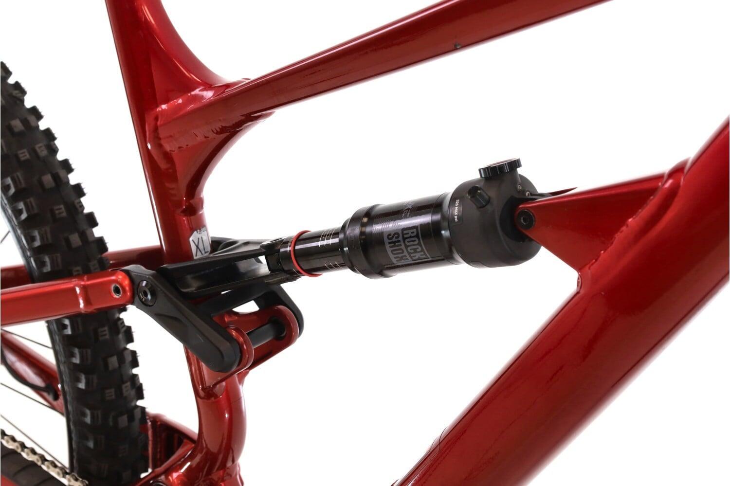 Second life · R. górski · Cannondale Habit 4 · W bardzo dobrym stanie 7/8