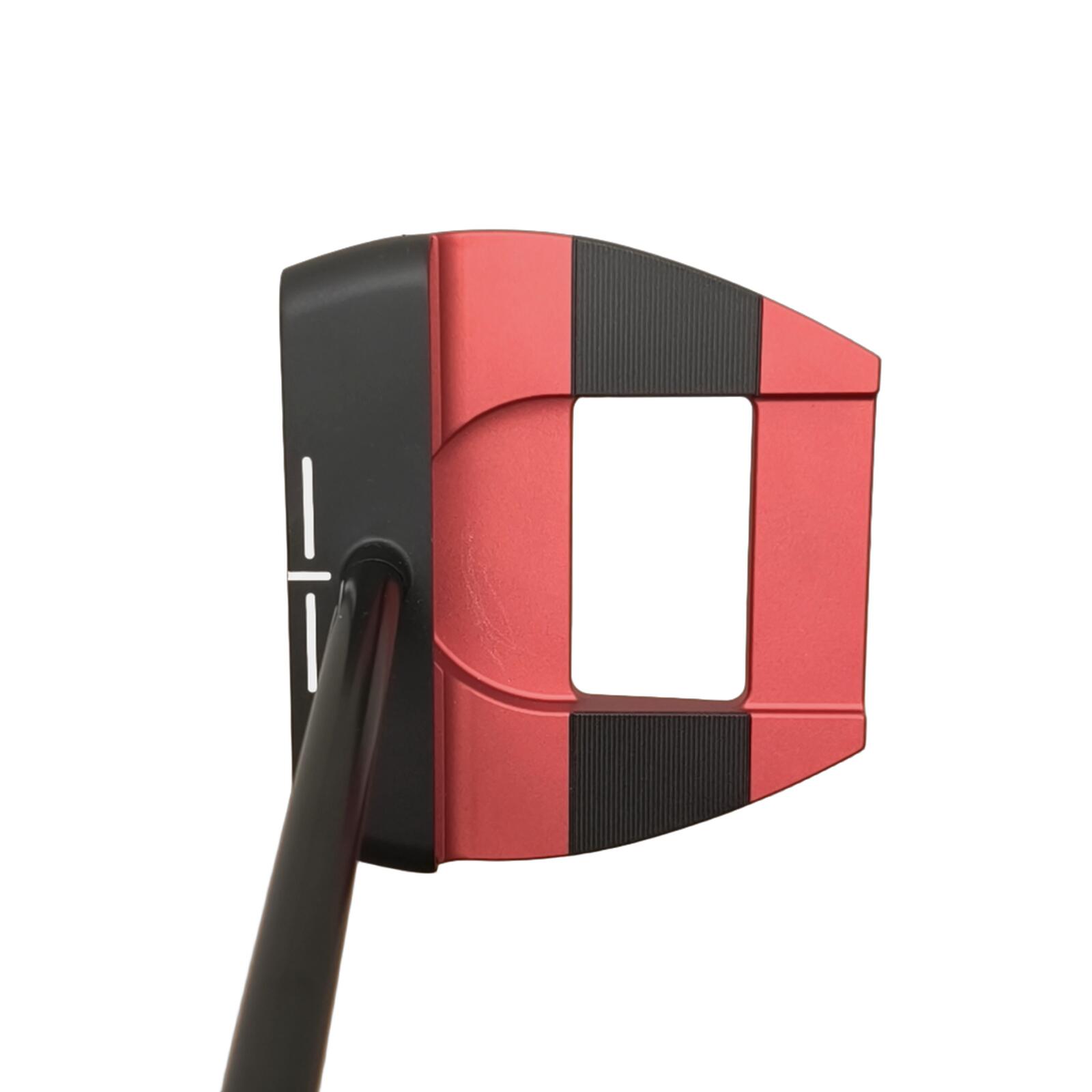 Odyssey TRI-HOT SQUARE 2 SQUARE JAILBIRD PUTTER Putter / 34" 5/7