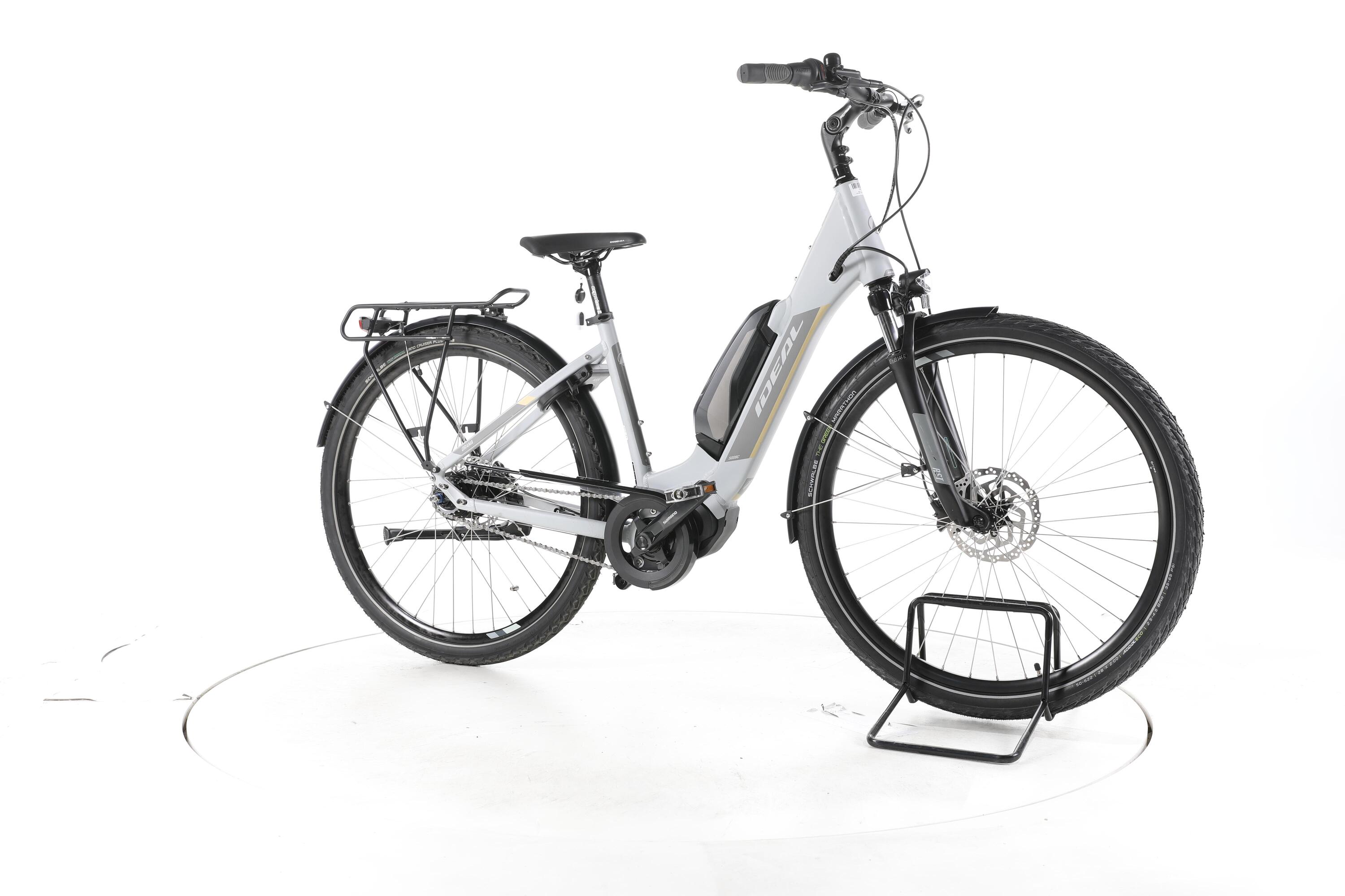 Second Life - Ideal ORAMA-5008C City E-Bike Niska rama 2024 - Stan dobry 2/7