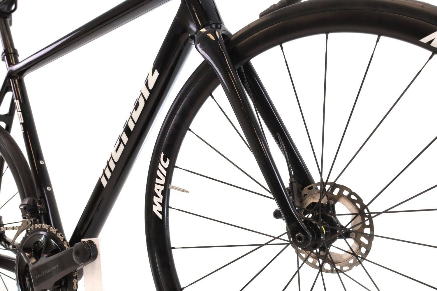 Segunda Vida · Bicicleta estrada ·  F8 SL Di2 12V · Muito bom estado 5/8