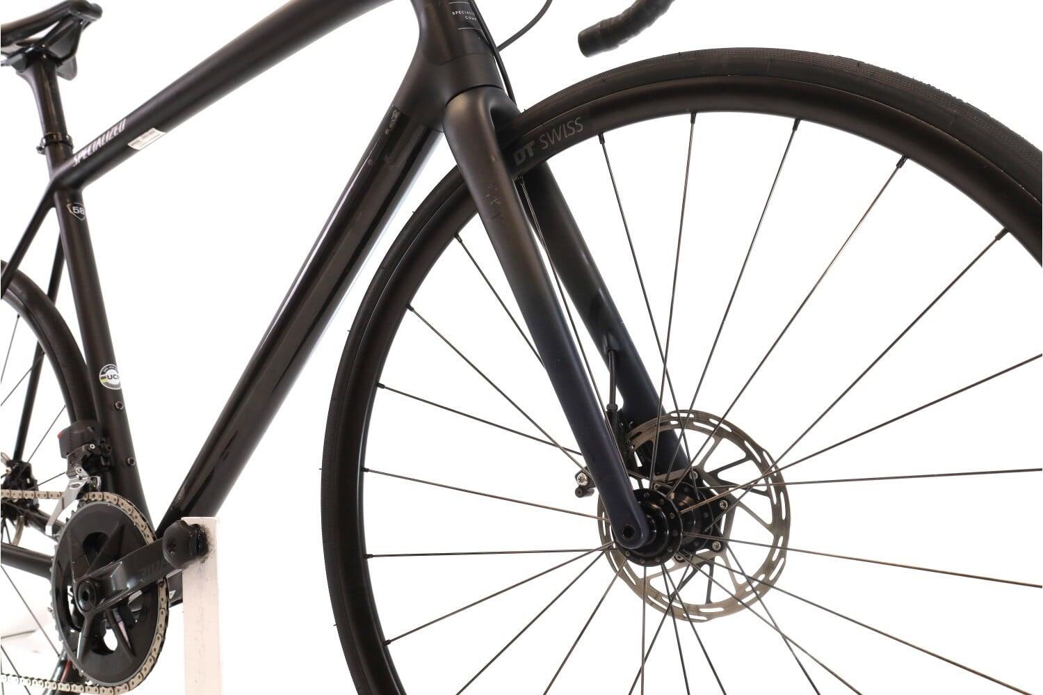 Vélo de route reconditionné ·  Aethos AXS 12V · Très bon état 5/8