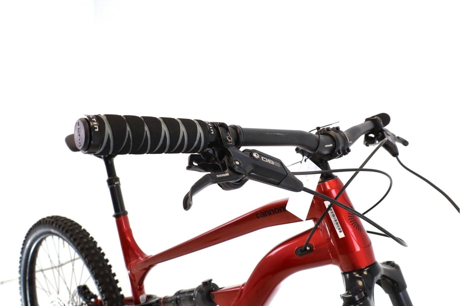 Second life · R. górski · Cannondale Habit 4 · W bardzo dobrym stanie 6/8