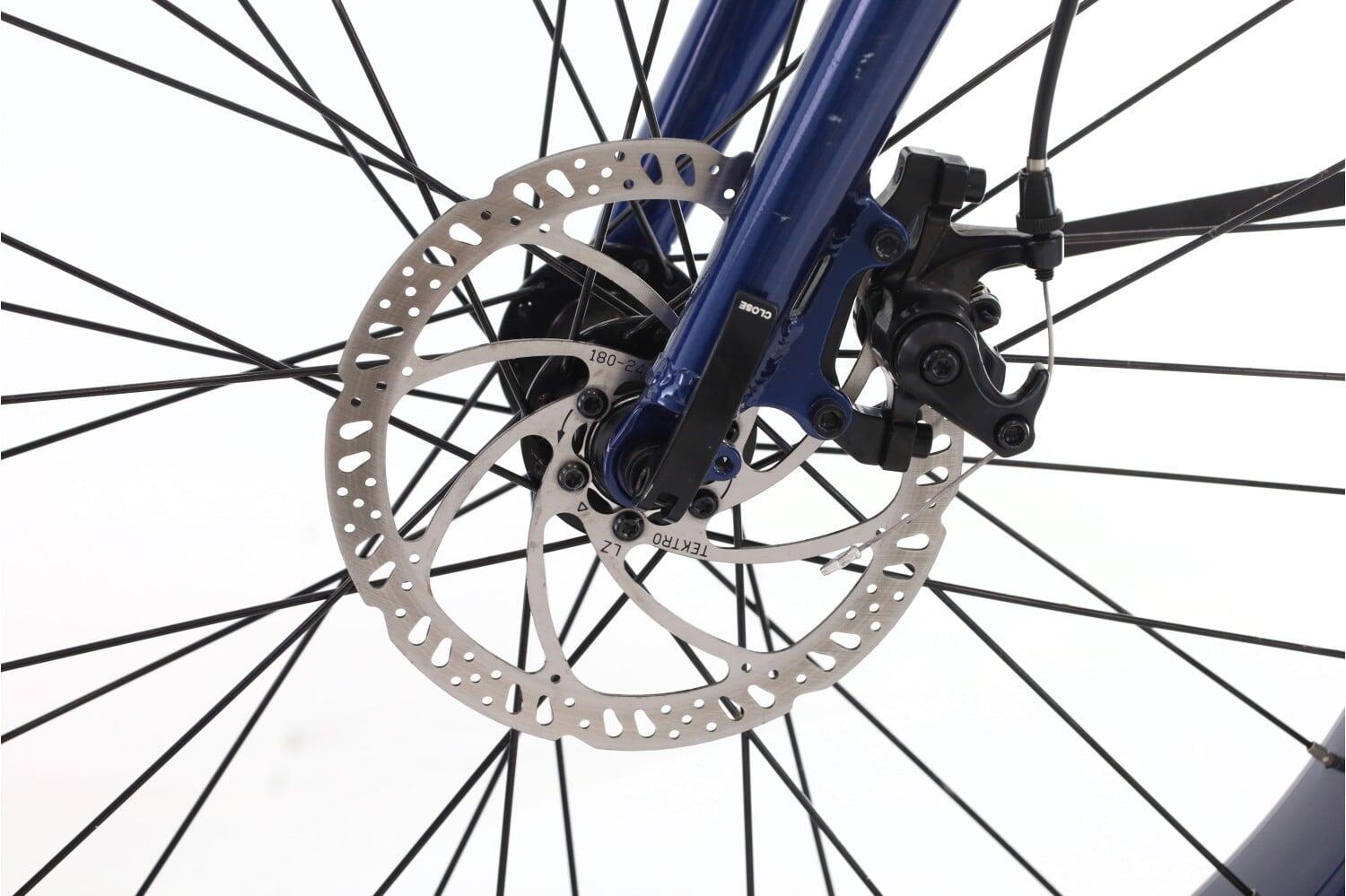 Bici da città ricondizionata · Jeep CR 7005 · Ottimo stato 7/8