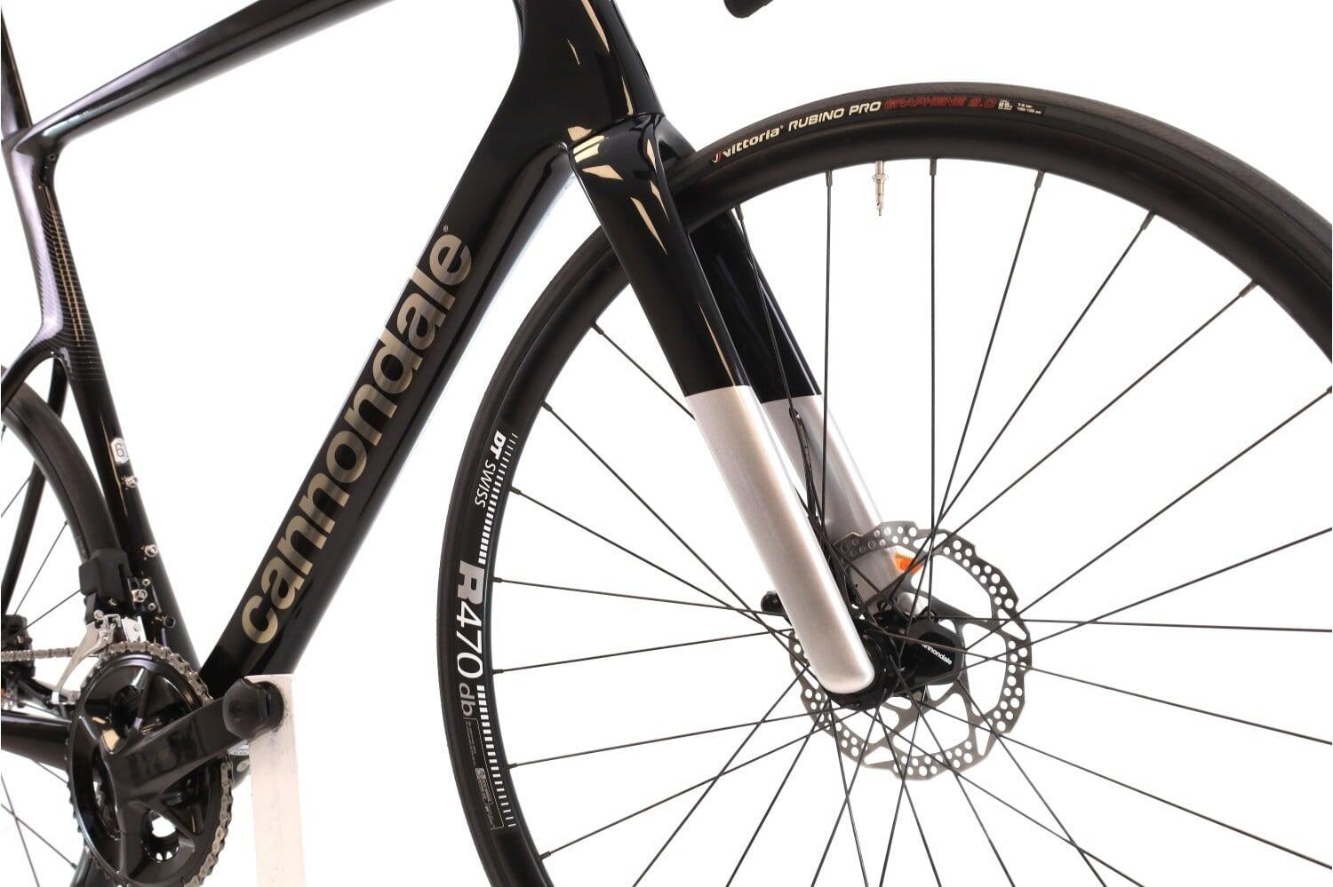 Refurbished Rennrad ·  Supersix Evo Di2 12V · Sehr guter Zustand 5/8