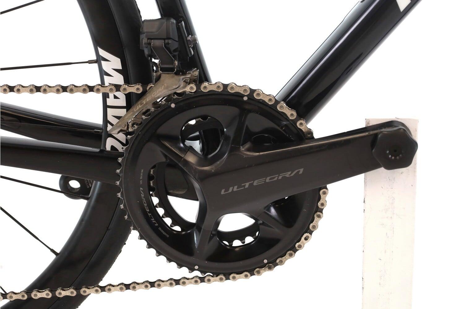 Segunda Vida · Bicicleta estrada ·  F8 SL Di2 12V · Muito bom estado 4/8