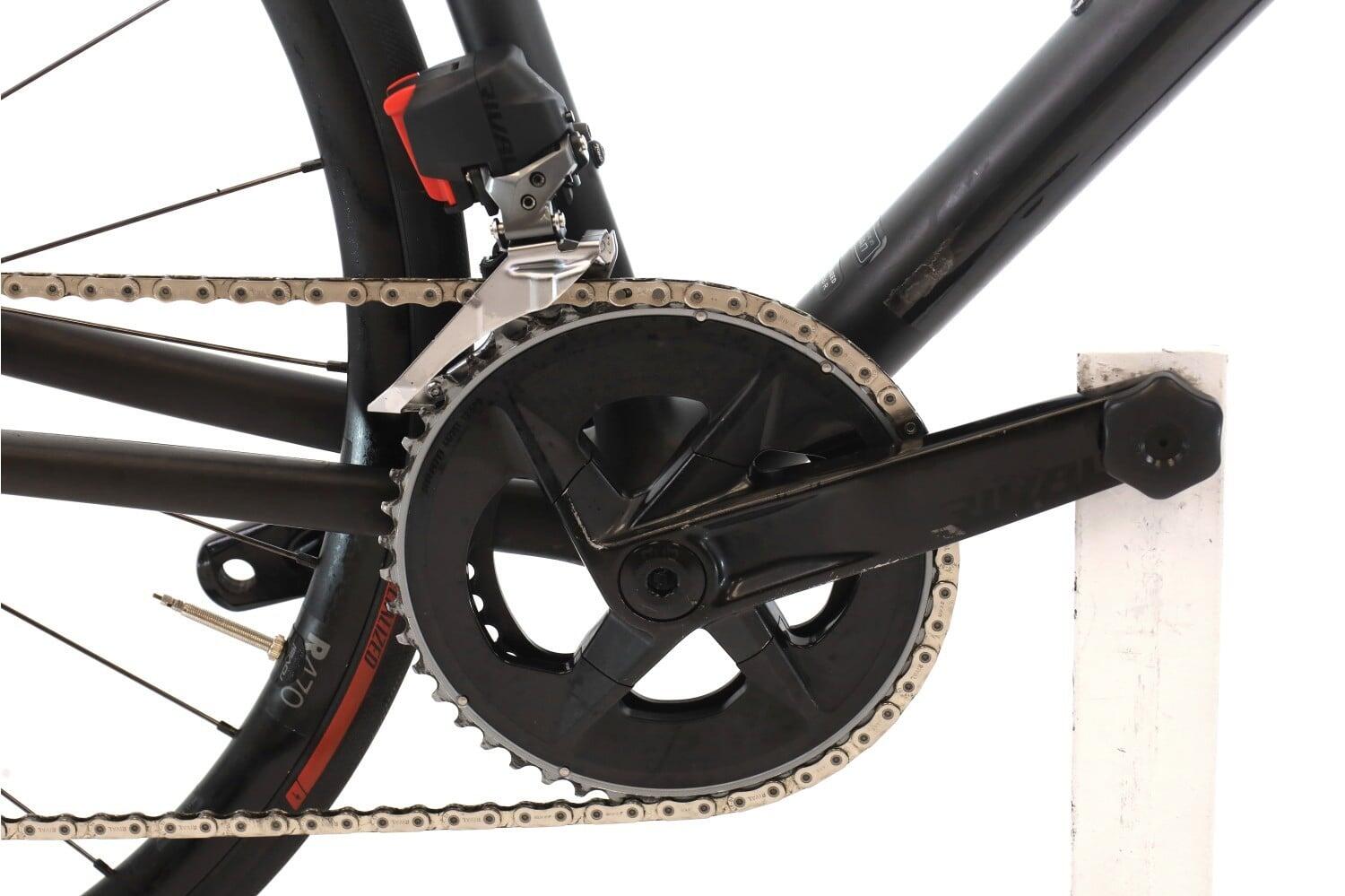 Vélo de route reconditionné ·  Aethos AXS 12V · Très bon état 4/8