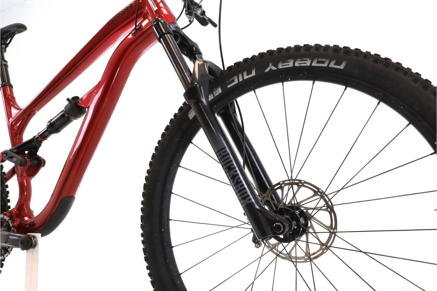 Second life · R. górski · Cannondale Habit 4 · W bardzo dobrym stanie 5/8