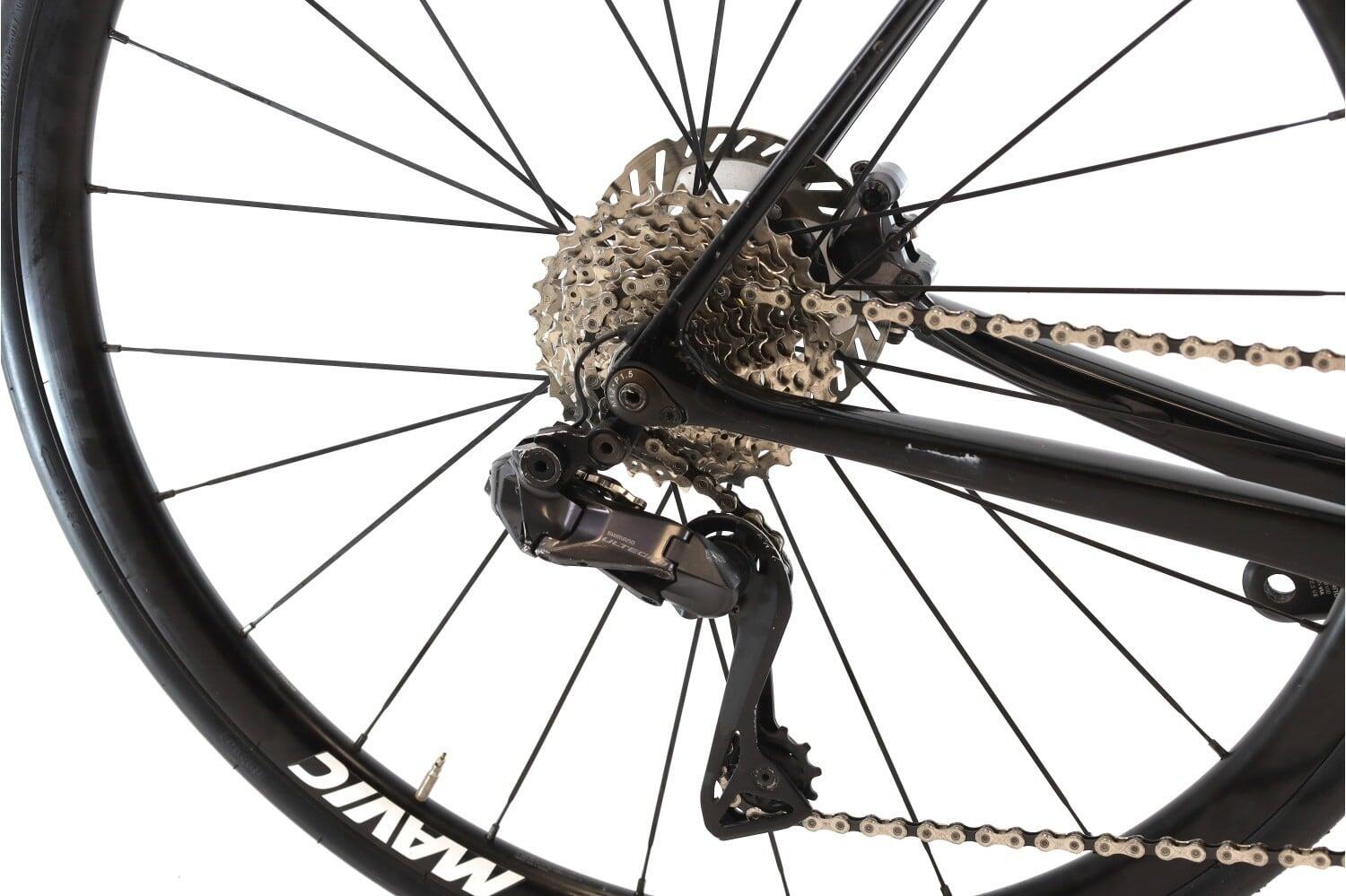 Segunda Vida · Bicicleta estrada ·  F8 SL Di2 12V · Muito bom estado 3/8
