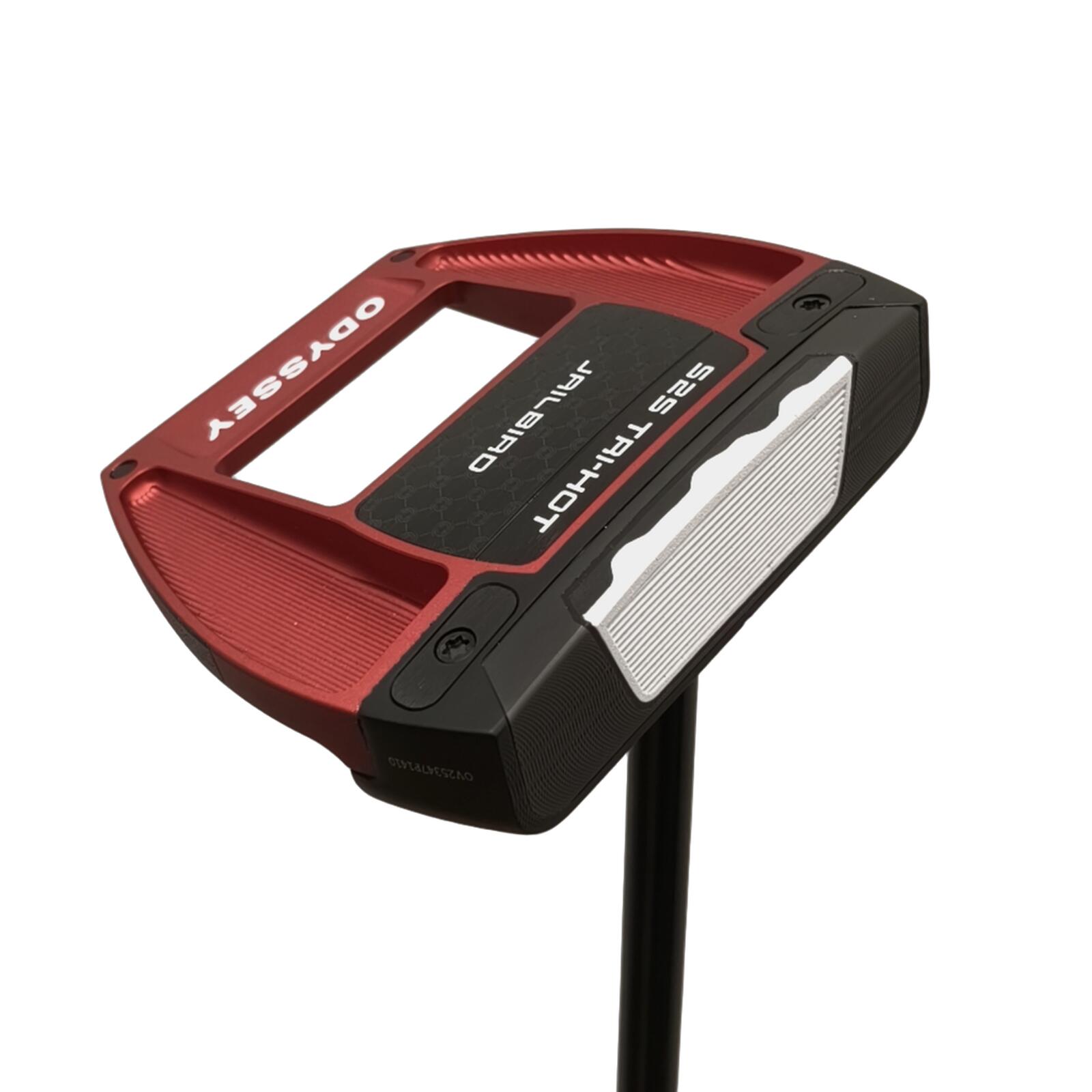Odyssey TRI-HOT SQUARE 2 SQUARE JAILBIRD PUTTER Putter / 34" 3/7