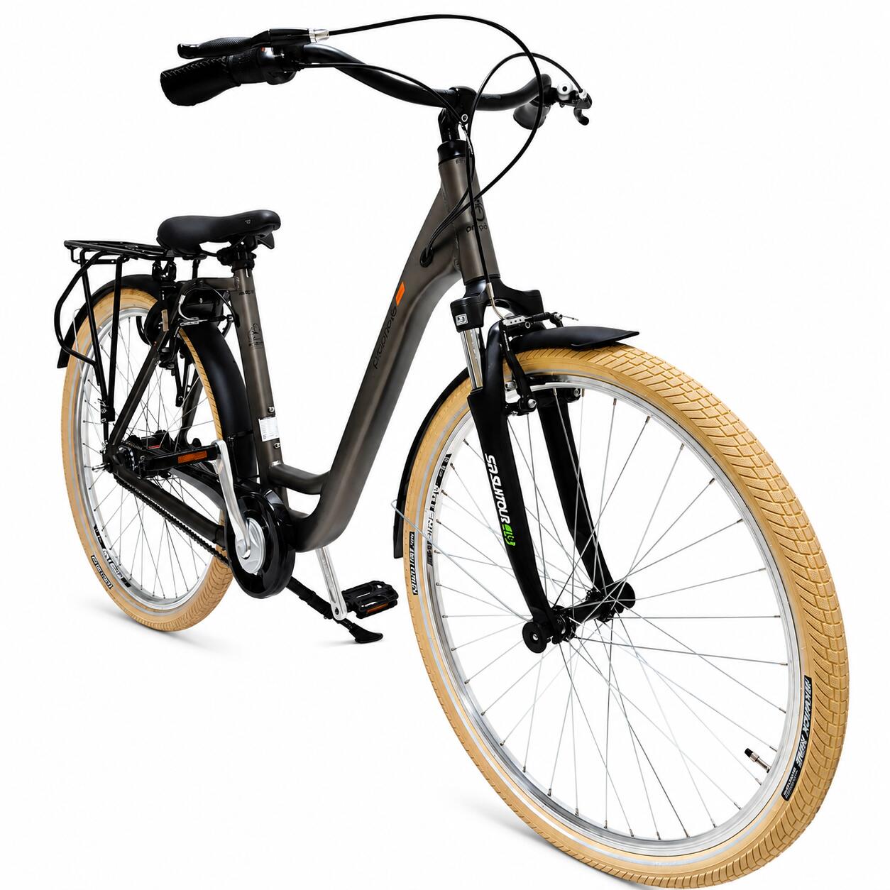 Second Life Bicicleta Oras Prophete 52408A - 28 inch, M, Gri