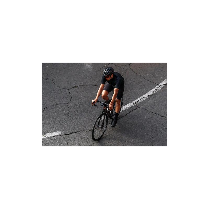Bicicletă șosea Basso Venta R Shimano 105 - Magma Black Glossy