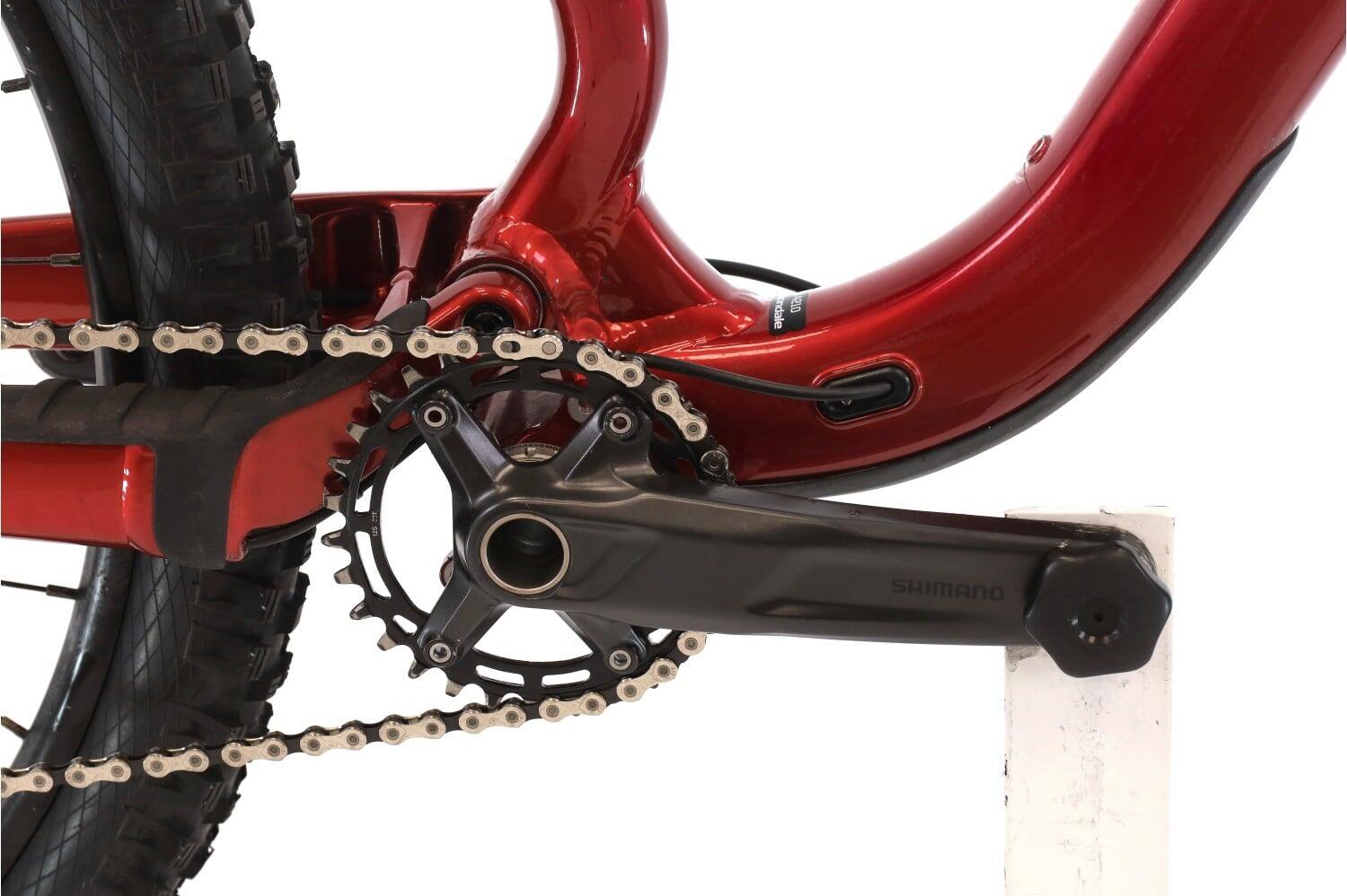 Second life · R. górski · Cannondale Habit 4 · W bardzo dobrym stanie 4/8