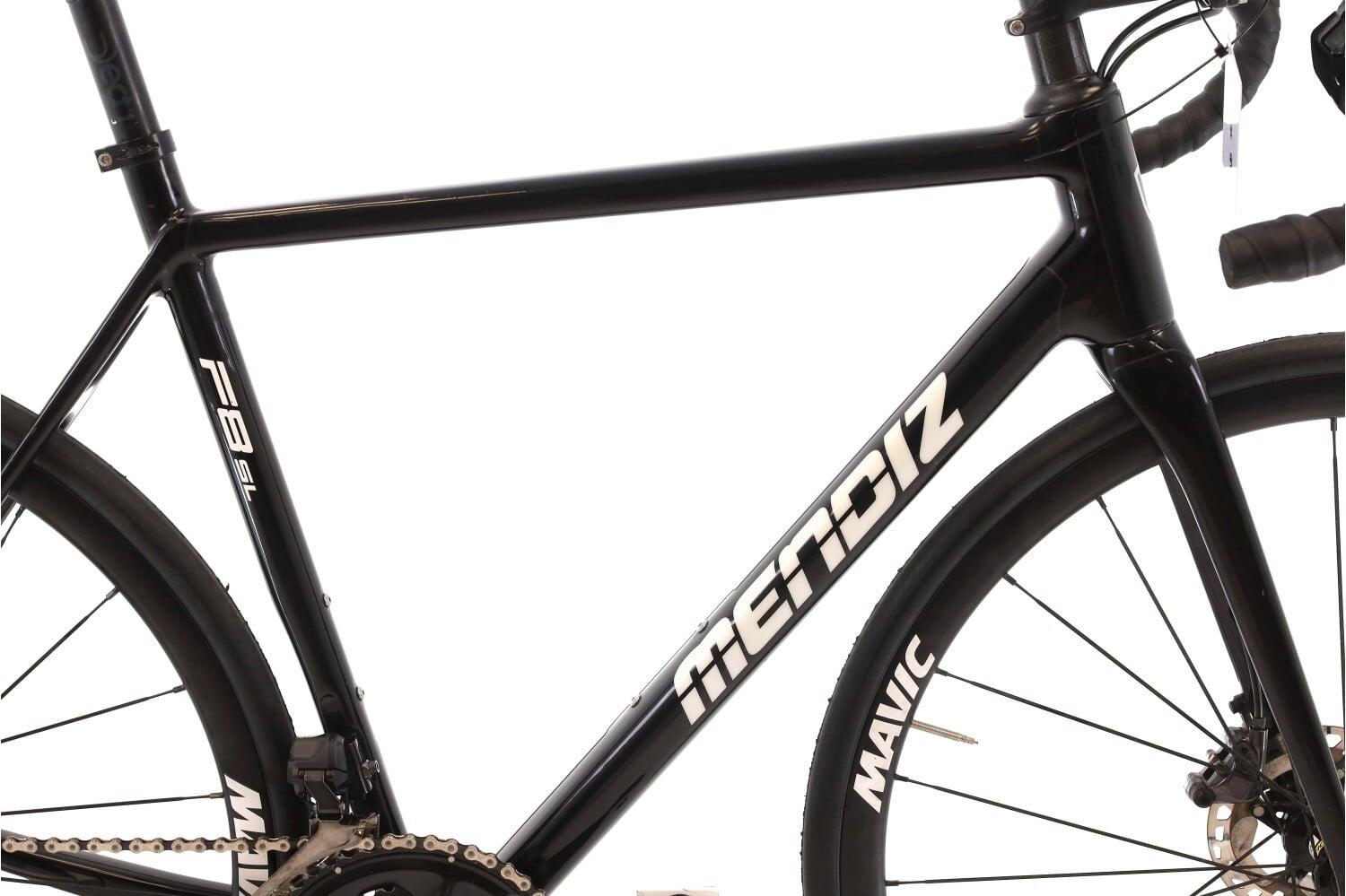 Segunda Vida · Bicicleta estrada ·  F8 SL Di2 12V · Muito bom estado 2/8