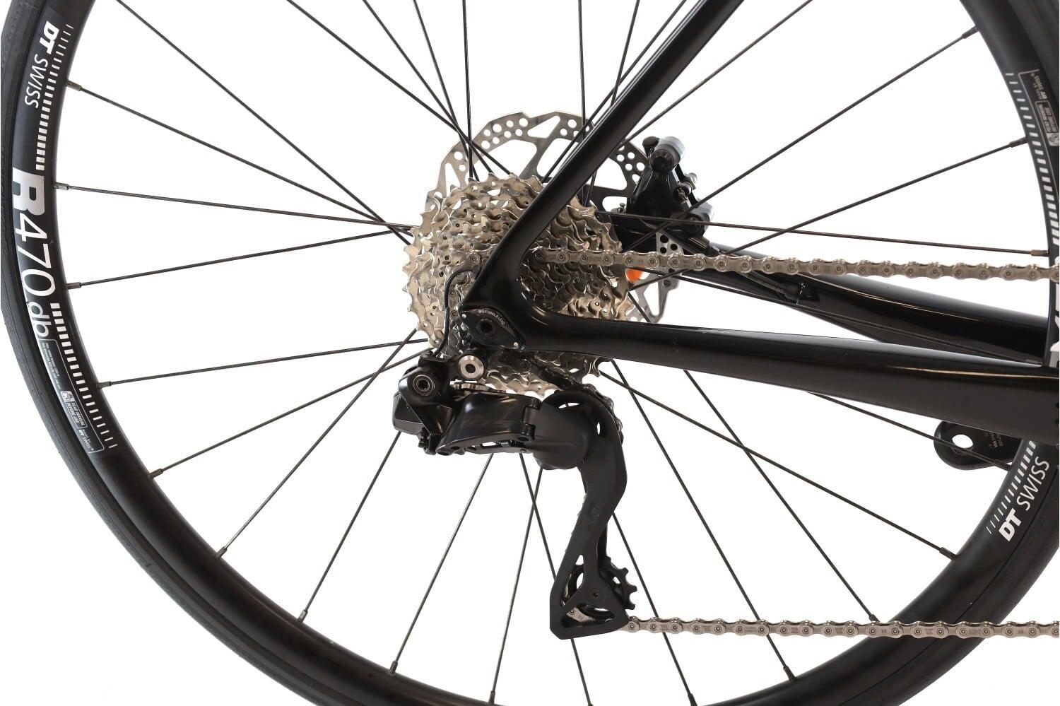 Refurbished Rennrad ·  Supersix Evo Di2 12V · Sehr guter Zustand 3/8