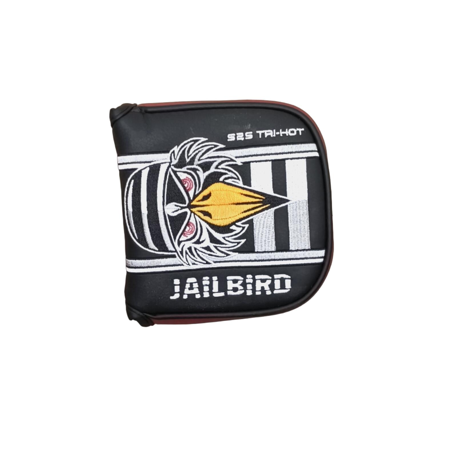 Odyssey TRI-HOT SQUARE 2 SQUARE JAILBIRD PUTTER Putter / 34" 2/7