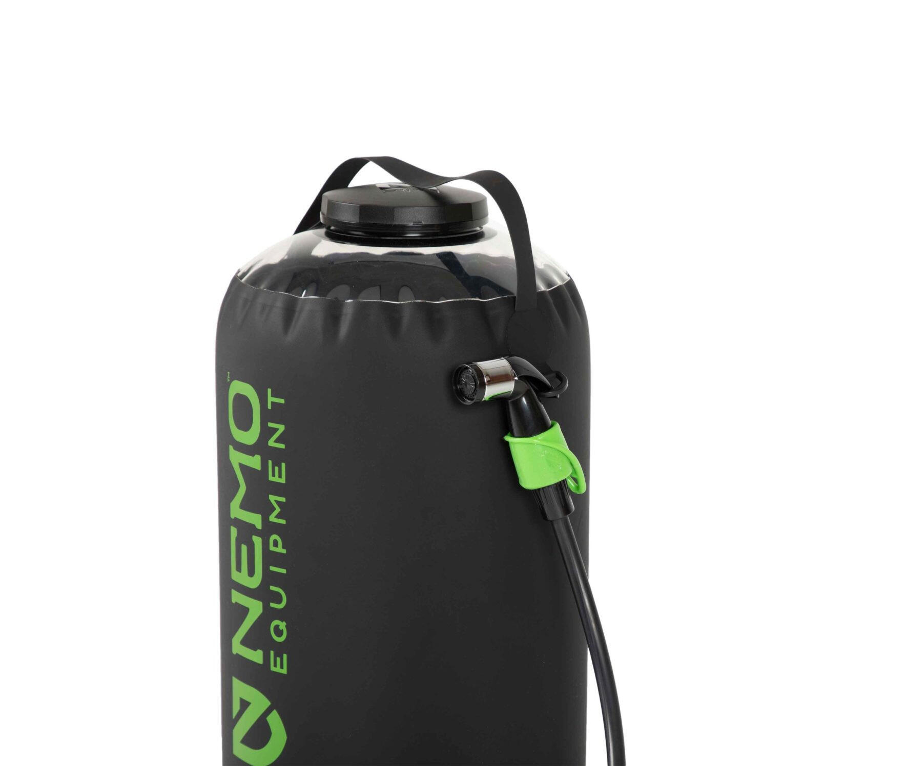 Douche - Camping - Unisexe - Portable, Haute pression, 22 L - Helio LX 4/5