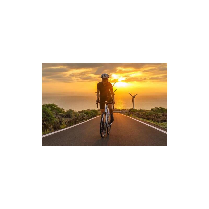 Bicicletă șosea Basso Venta R Shimano 105 - Magma Black Glossy