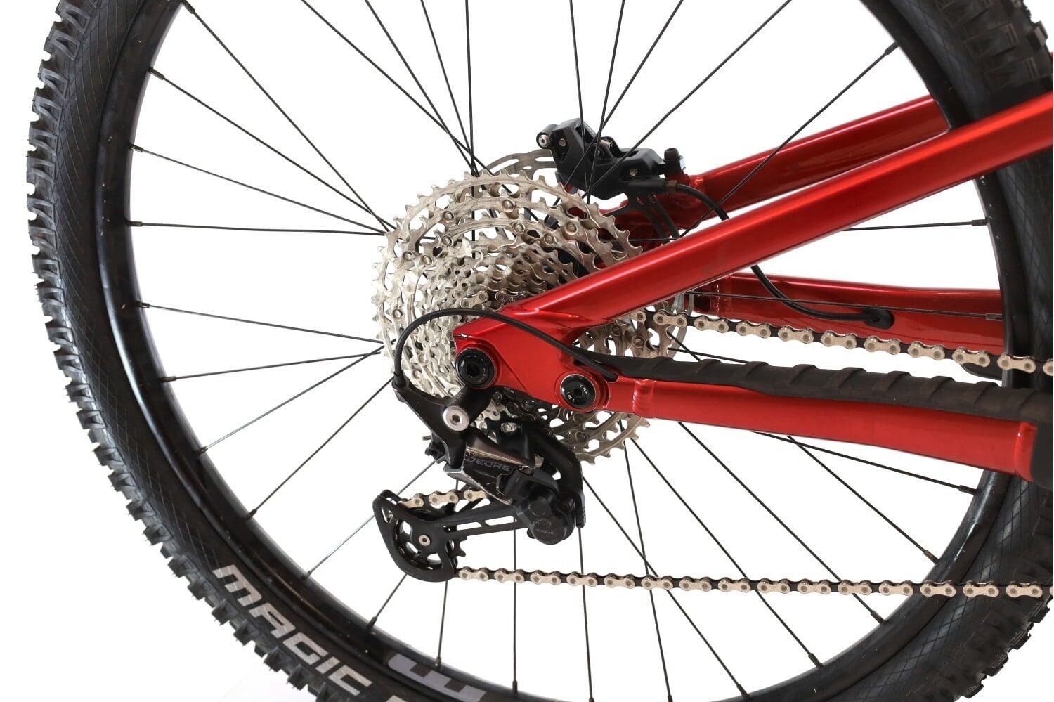 Second life · R. górski · Cannondale Habit 4 · W bardzo dobrym stanie 3/8