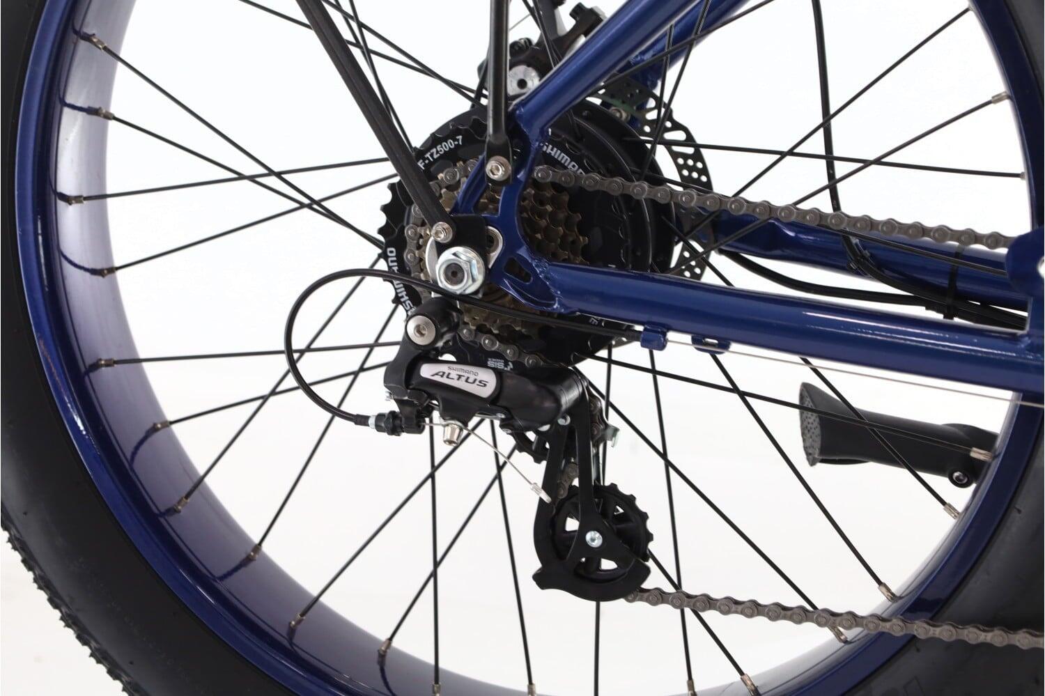 Bici da città ricondizionata · Jeep CR 7005 · Ottimo stato 3/8