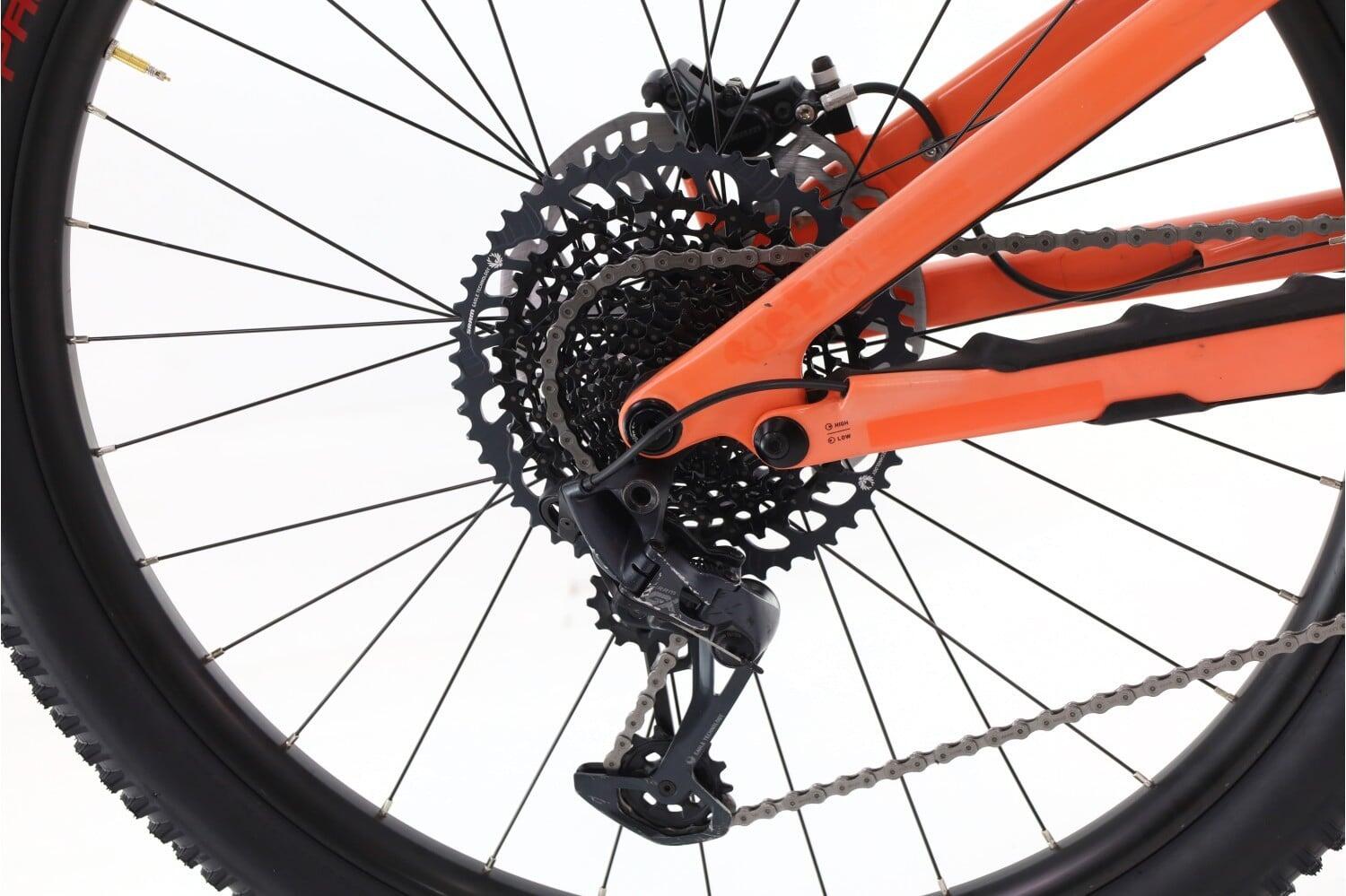 Segunda Vida · Ebike ·  Turbo Kenevo SL GX · Muito bom estado 3/8