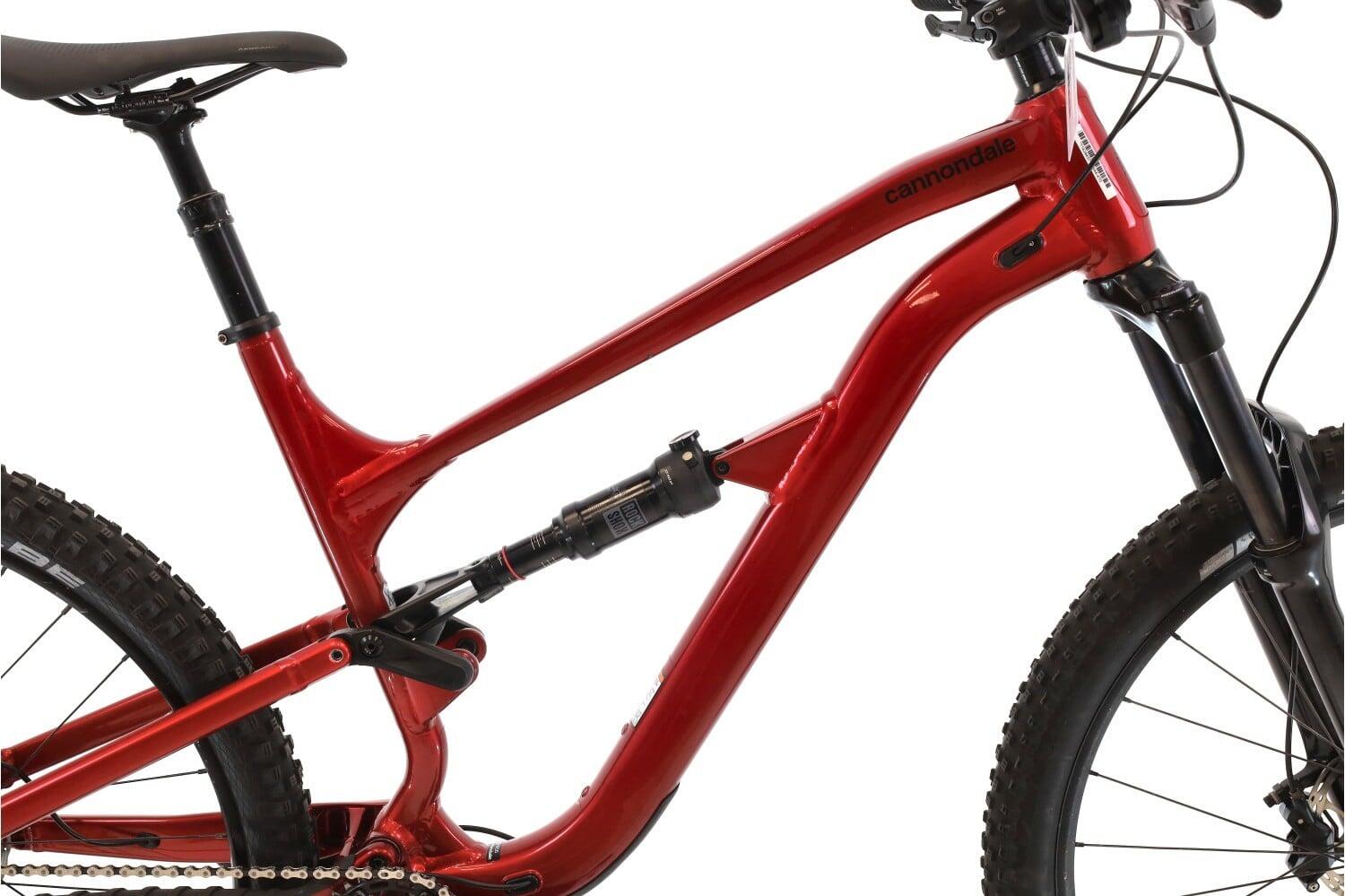 Second life · R. górski · Cannondale Habit 4 · W bardzo dobrym stanie 2/8