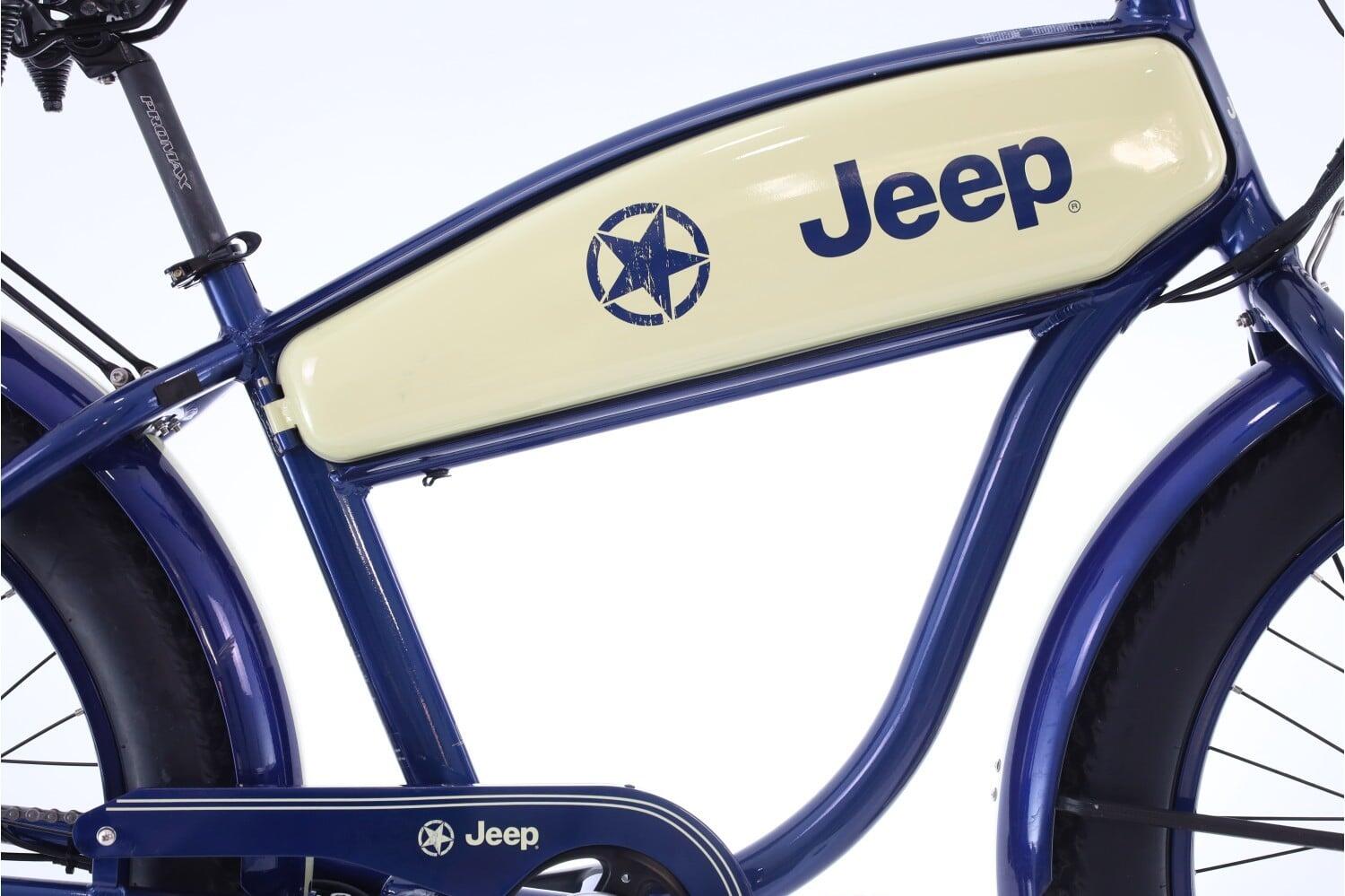 Bici da città ricondizionata · Jeep CR 7005 · Ottimo stato 2/8