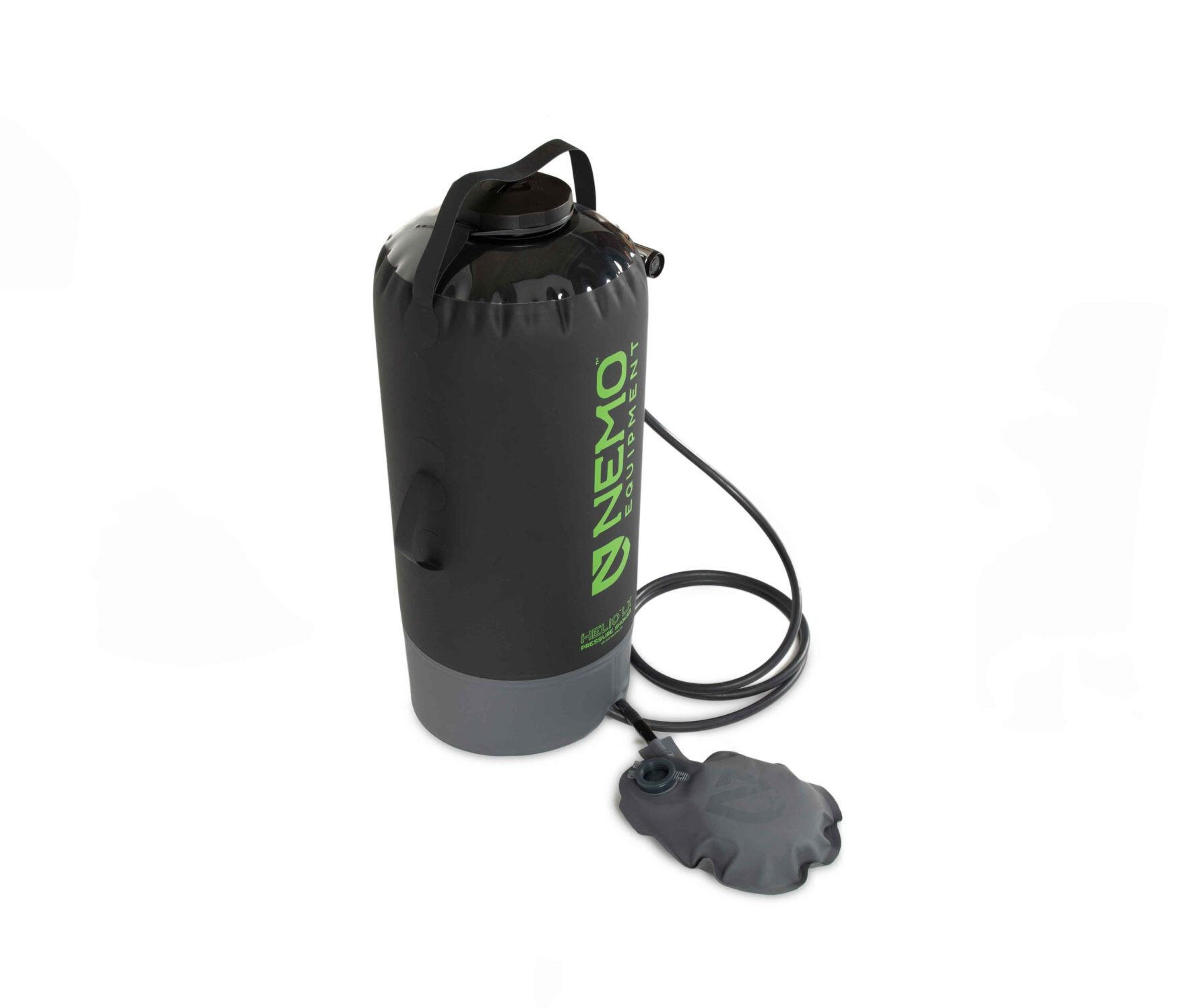 Douche - Camping - Unisexe - Portable, Haute pression, 22 L - Helio LX 2/5