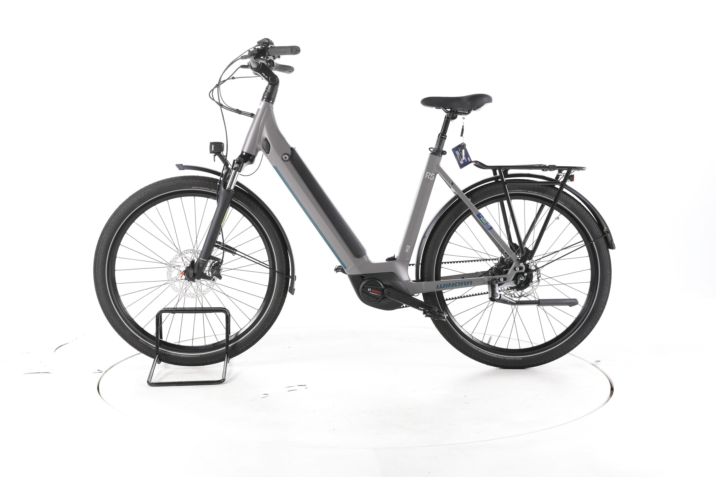 Ebike ricondizionata · Winora Sinus R5 · Ottime condizioni 6/7