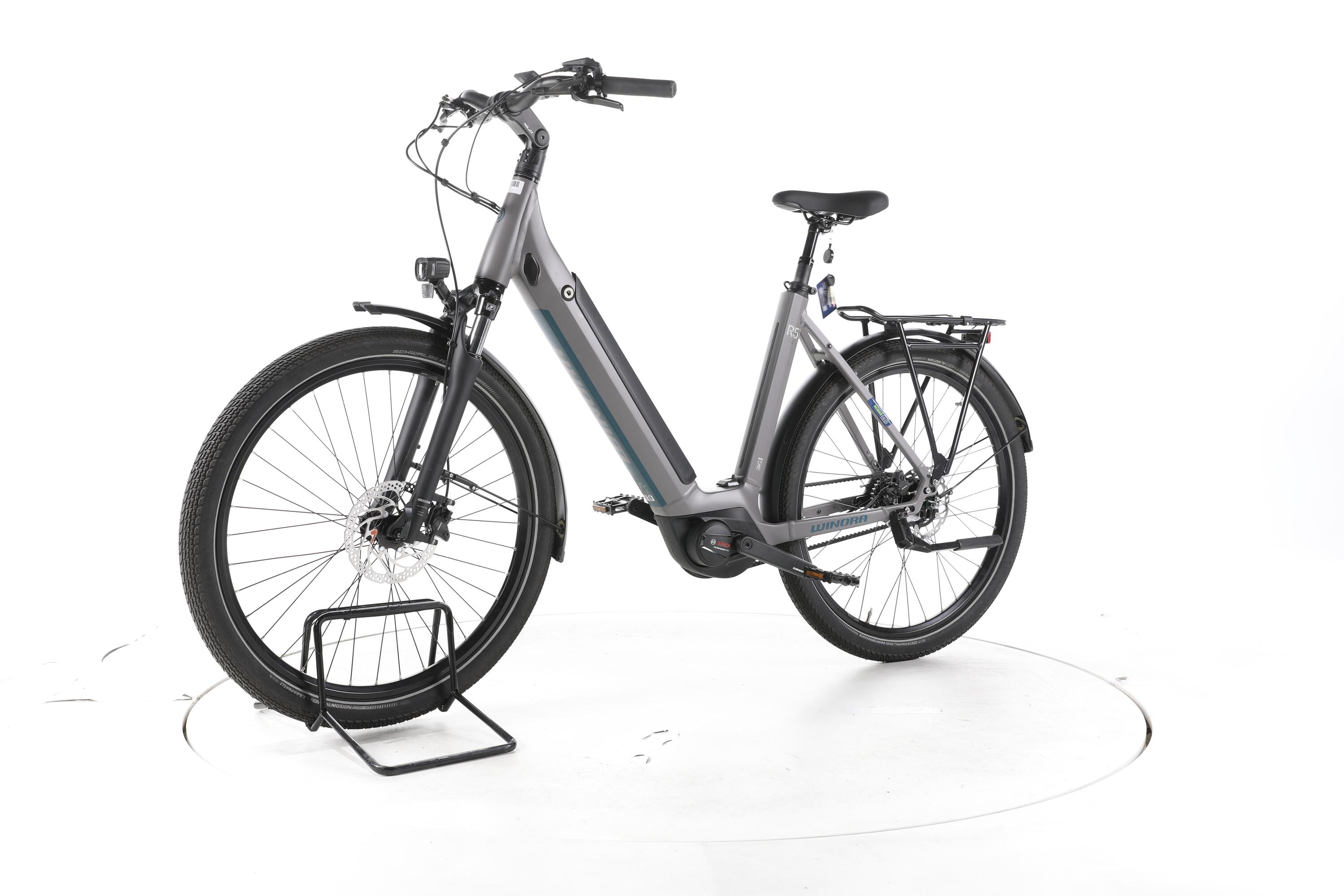 Ebike ricondizionata · Winora Sinus R5 · Ottime condizioni 5/7