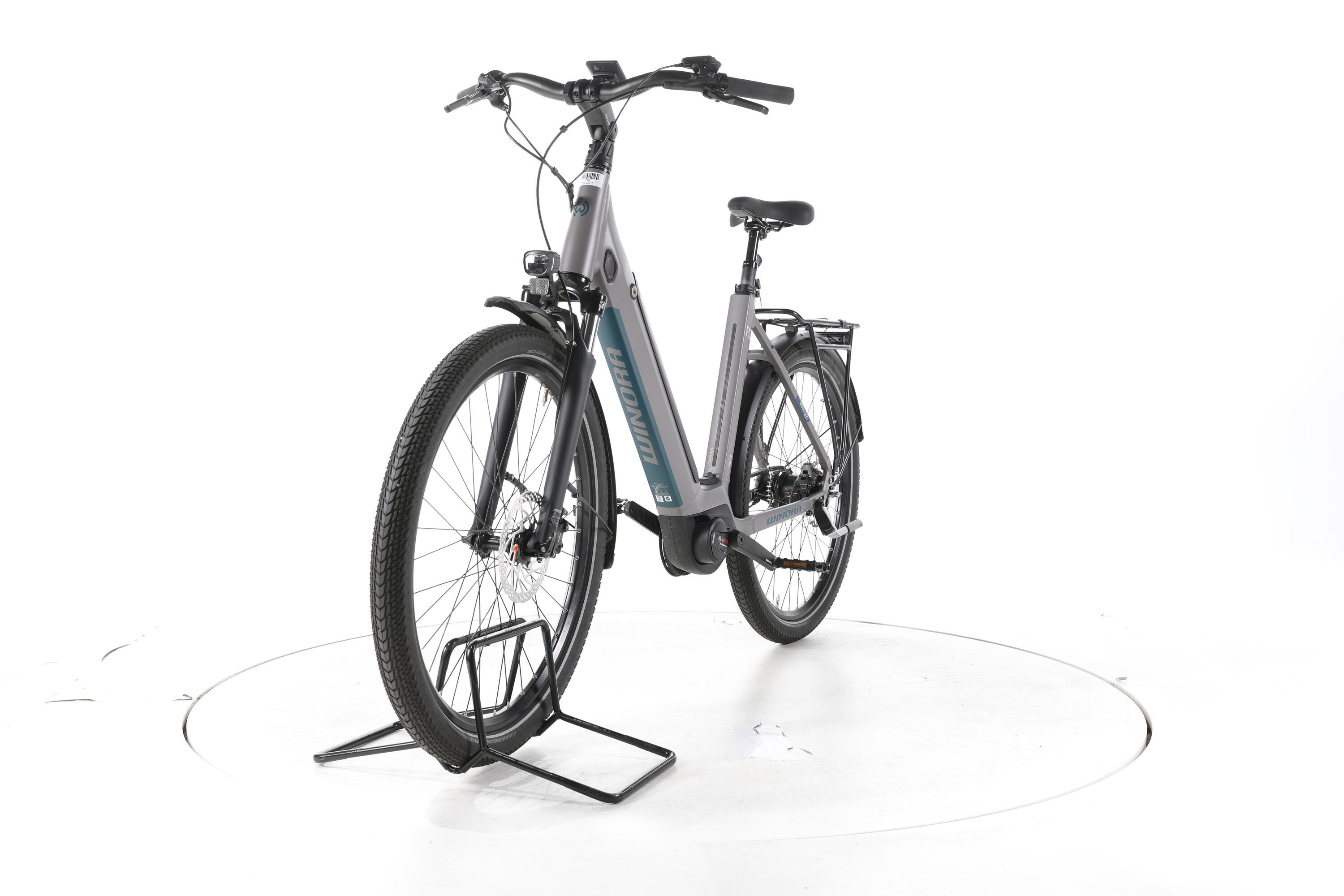 Ebike ricondizionata · Winora Sinus R5 · Ottime condizioni 4/7