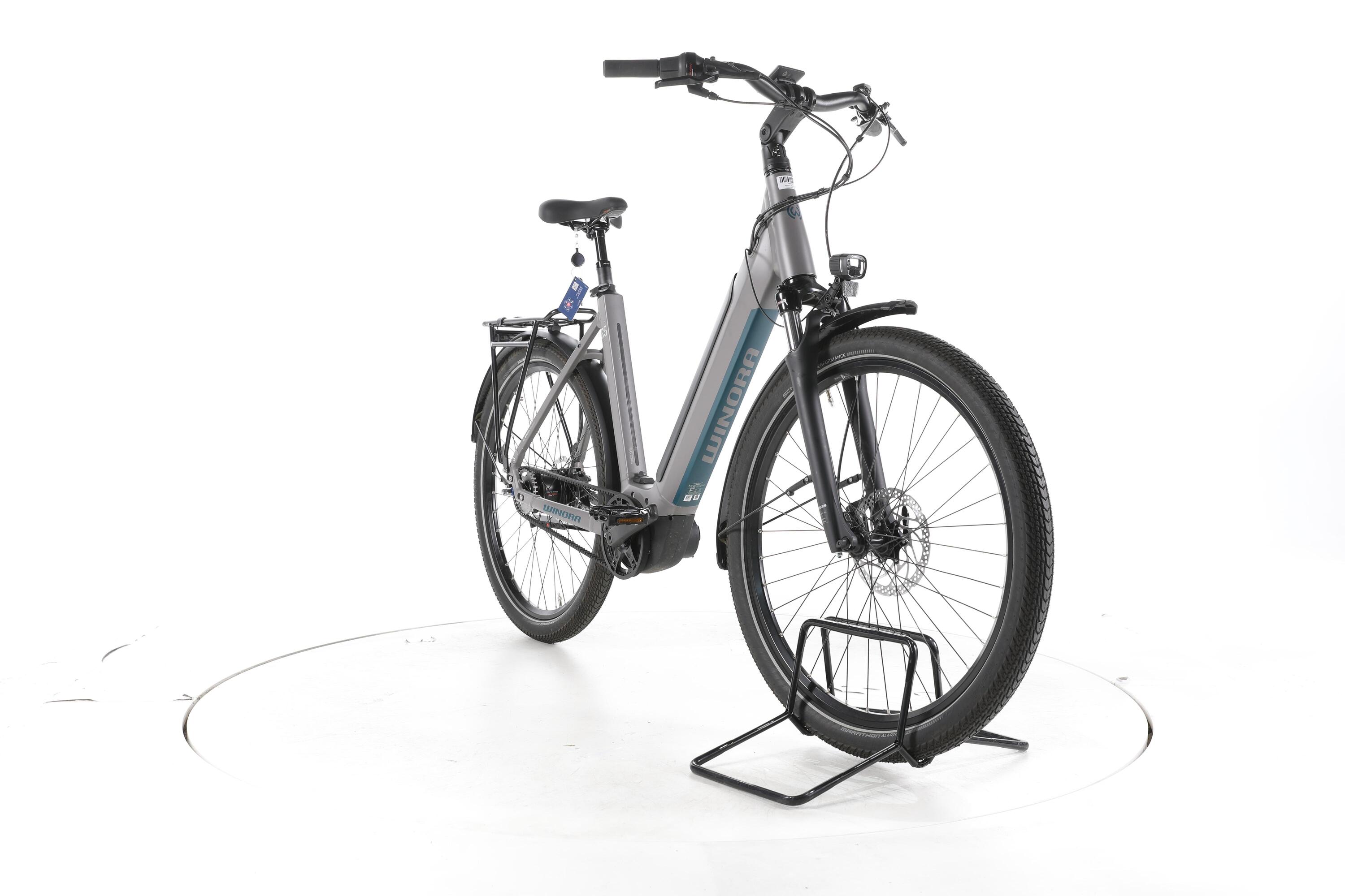 Ebike ricondizionata · Winora Sinus R5 · Ottime condizioni 3/7