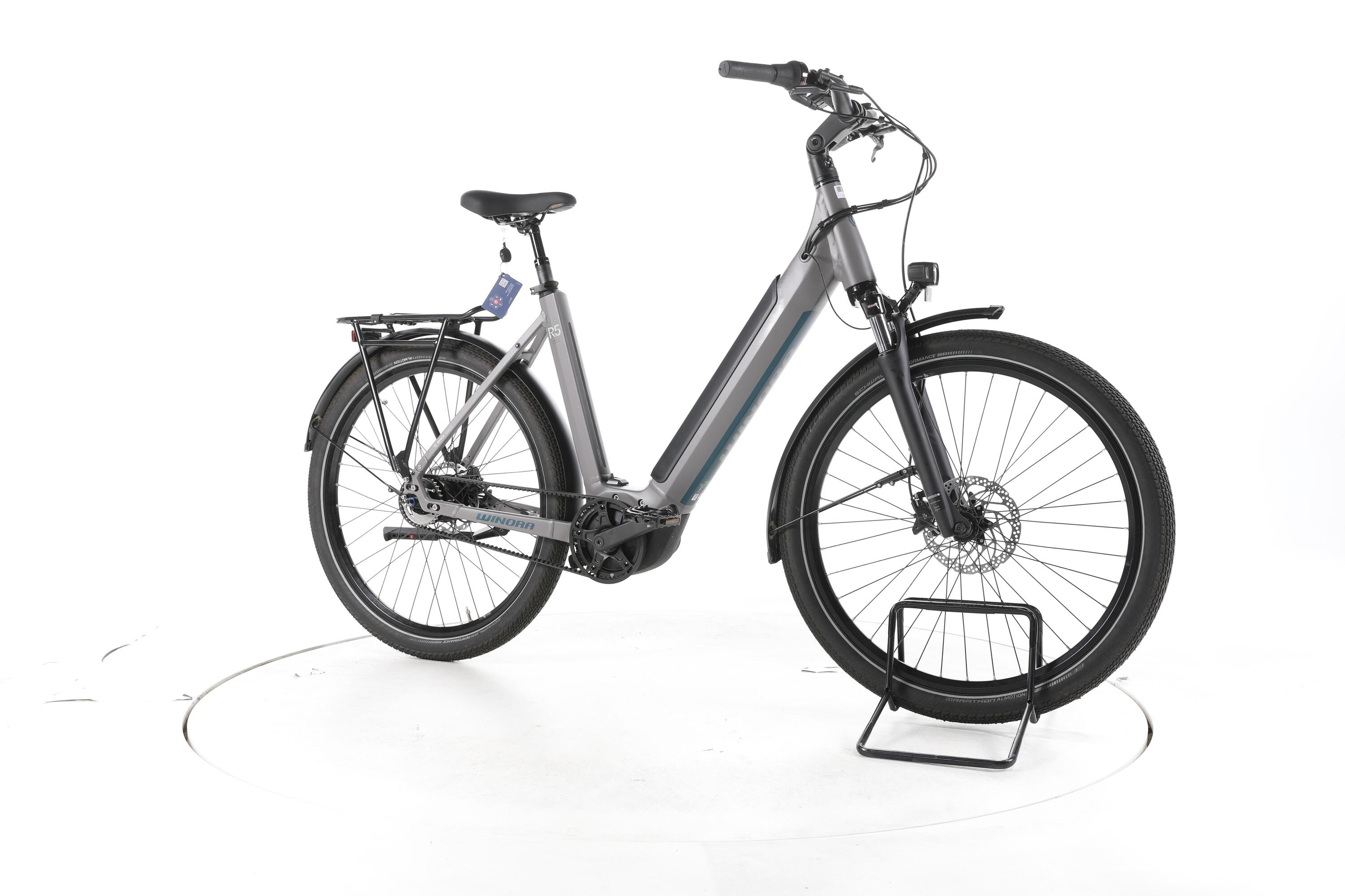 Ebike ricondizionata · Winora Sinus R5 · Ottime condizioni 2/7