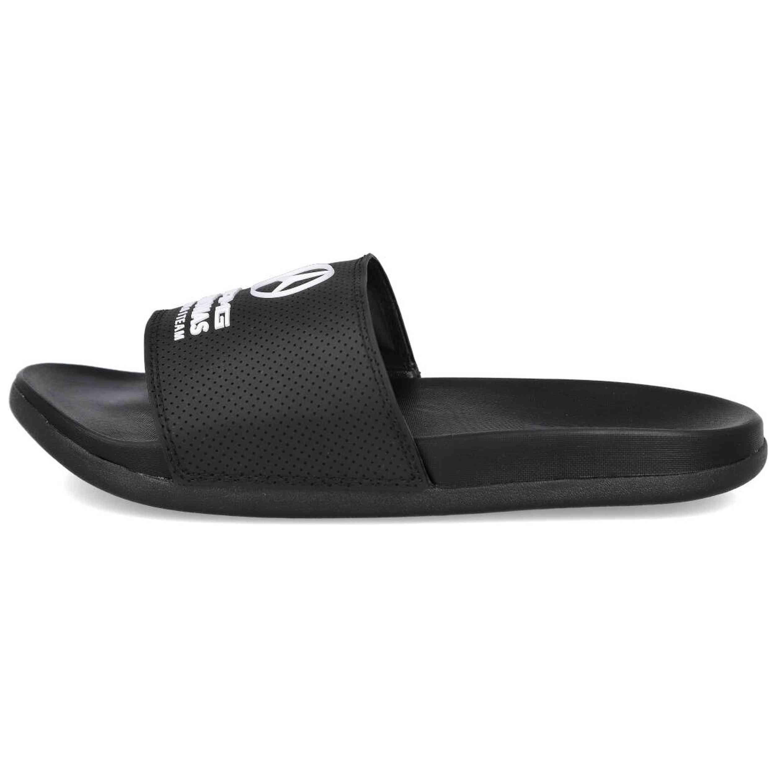 Infradito Adidas modello KI6109-ADILETTE-COMFORT-MERCEDES per unisex 1/3