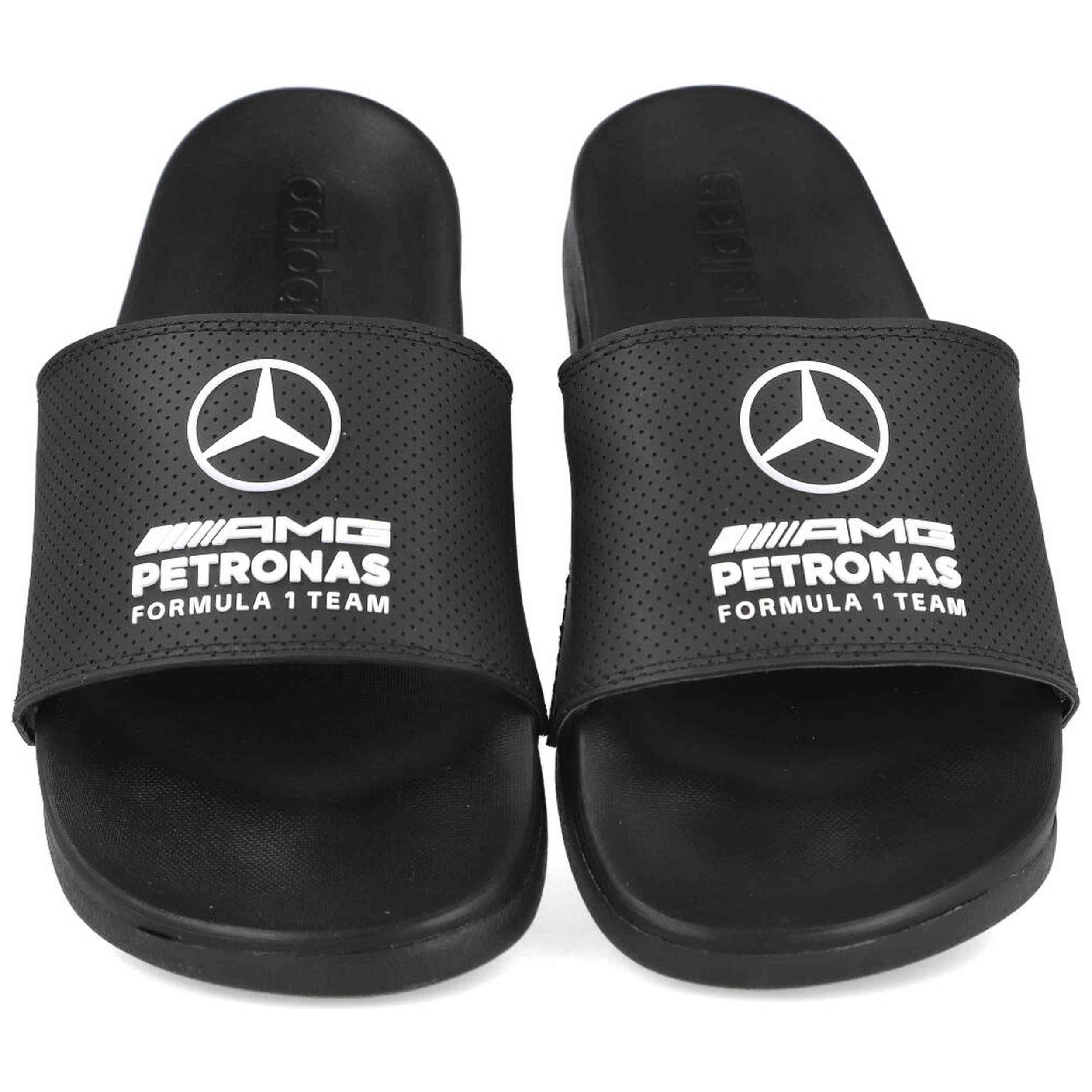 Infradito Adidas modello KI6109-ADILETTE-COMFORT-MERCEDES per unisex 3/3