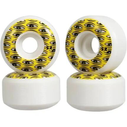 Roue de skateboard Toy Machine All Seeing 100A (x4)